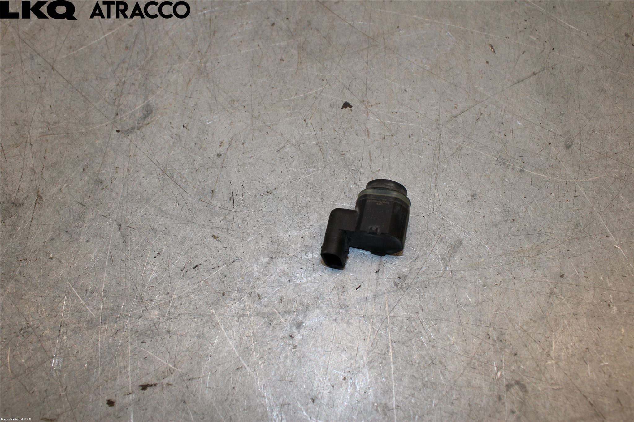 BMW 5 F10/F11/F18 09-17 Parkeringshjälp Frontsensor