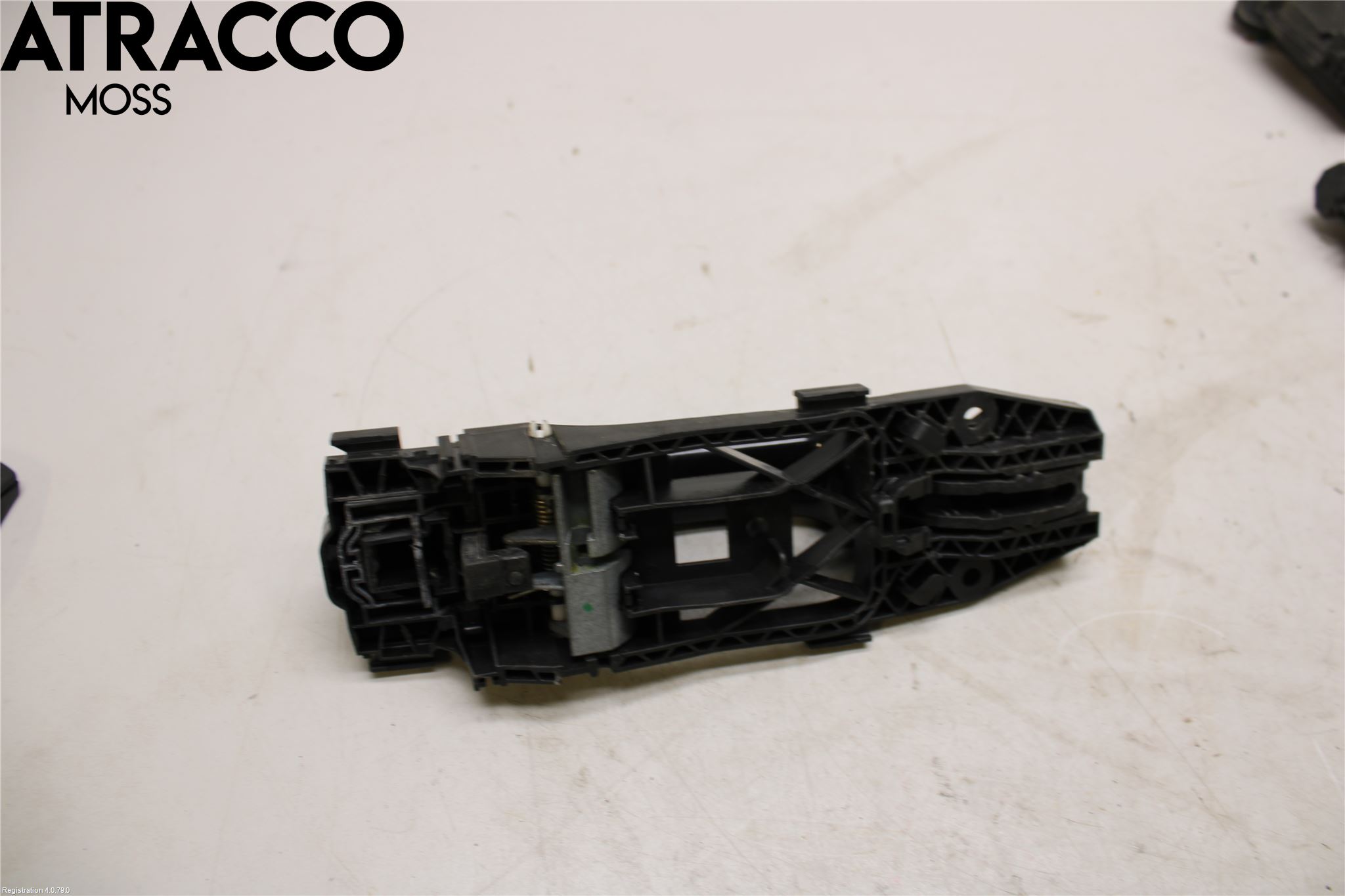 Volkswagen VW POLO VI 18->> Dörrhandtag Yttre Hö