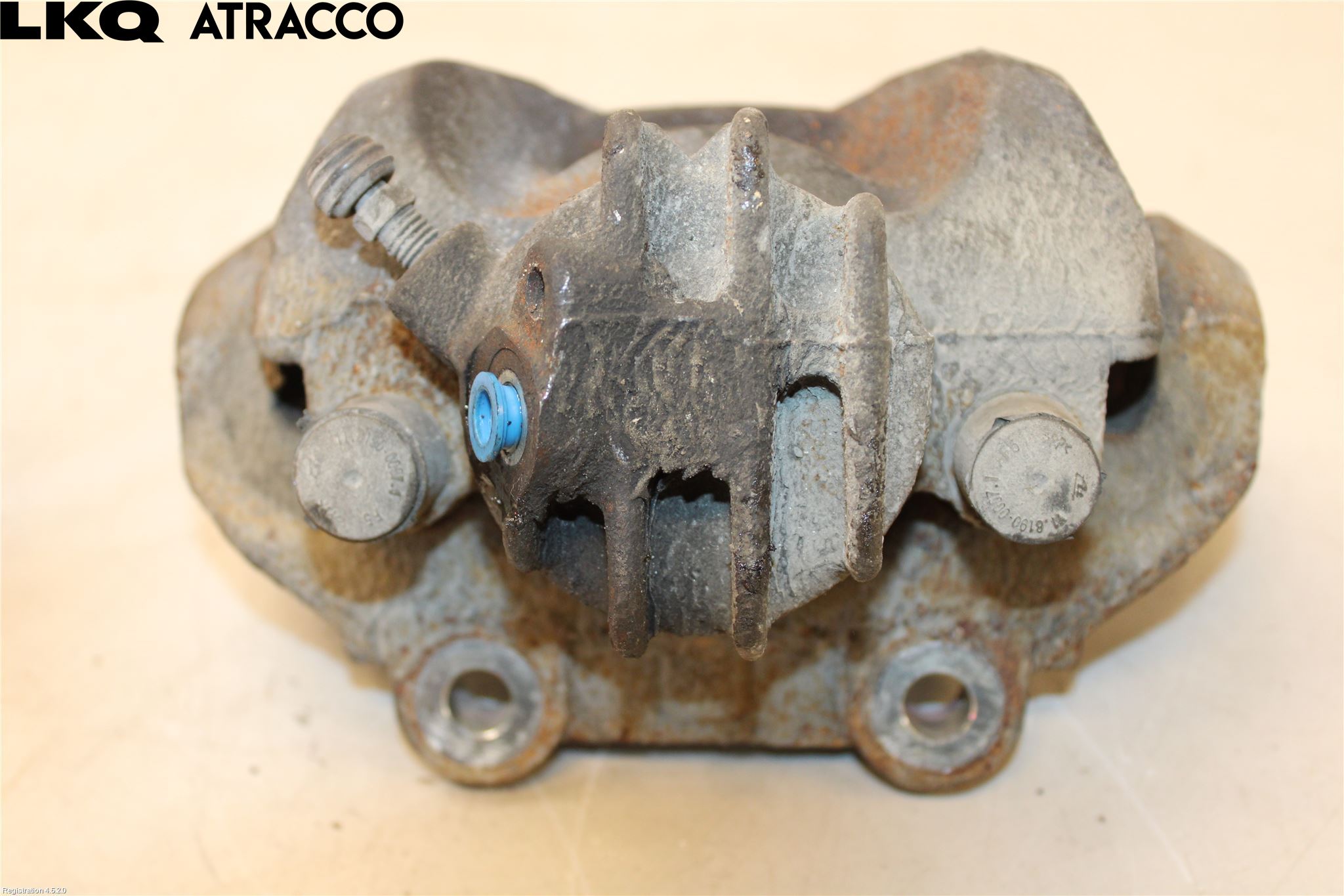Opel CORSA F, CORSA-E 20- Bromsok Fram Vänster