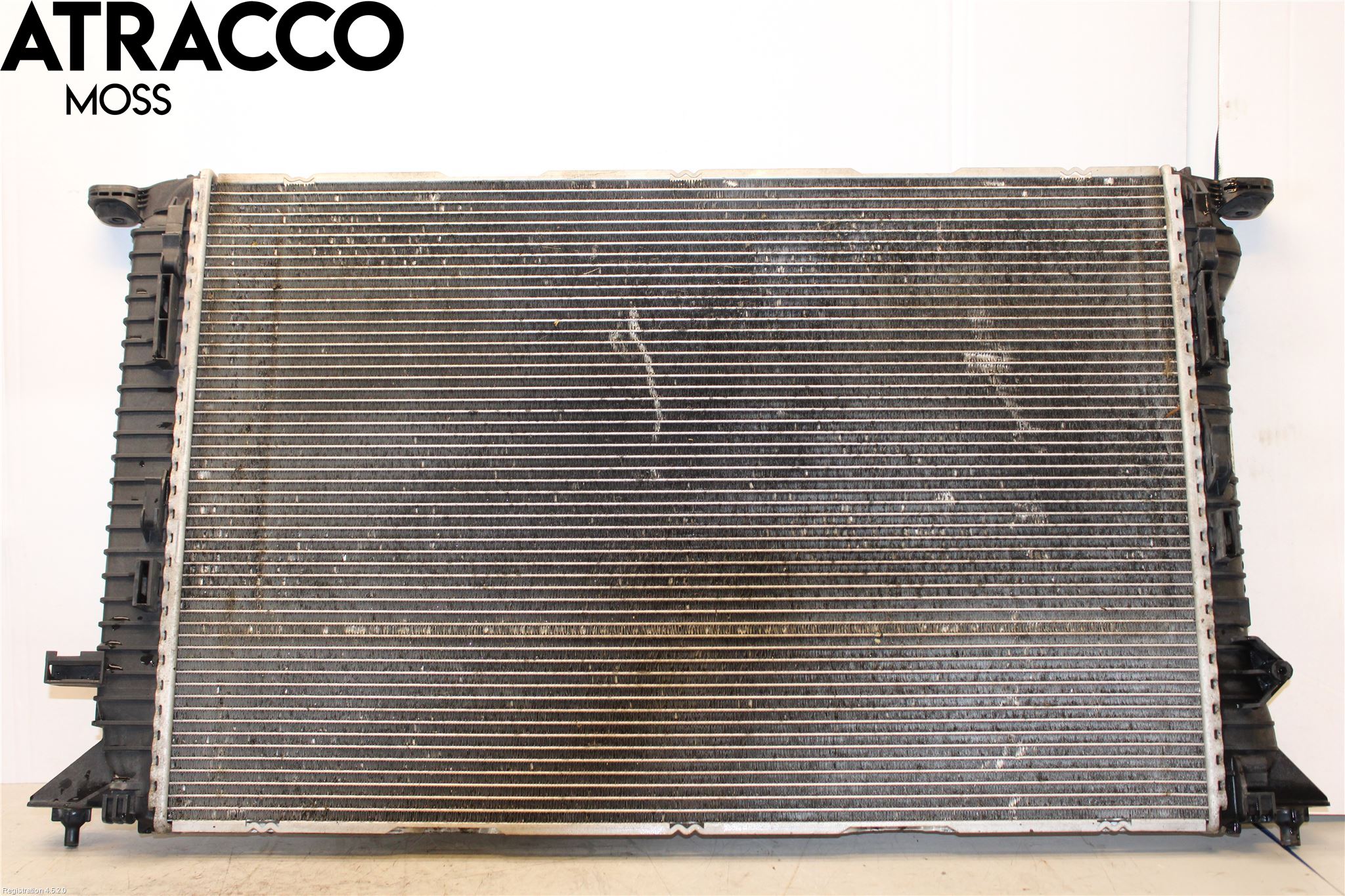 Audi A4/S4 08-11 Kylare Aut