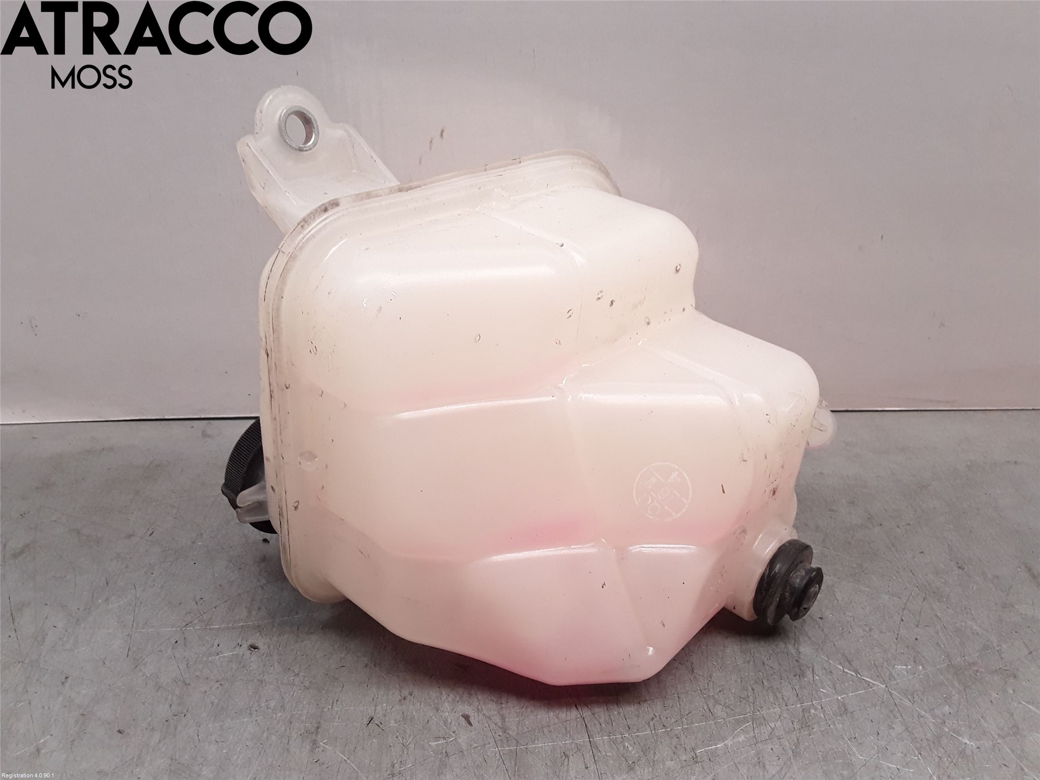 Toyota C-HR 16-23 Expansionstank