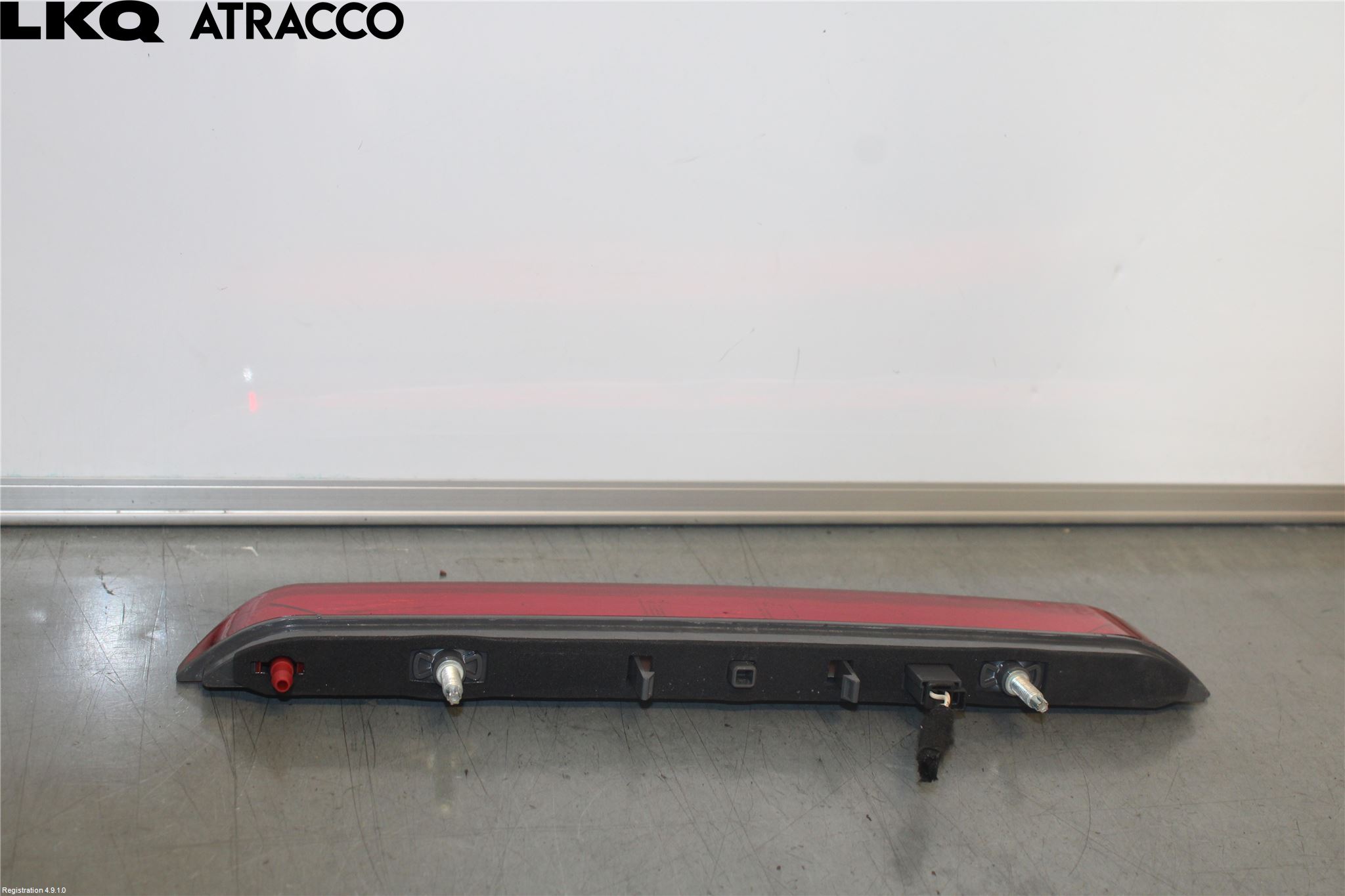Citroen C5 AIRCROSS 19- Bromsljus Bakruta