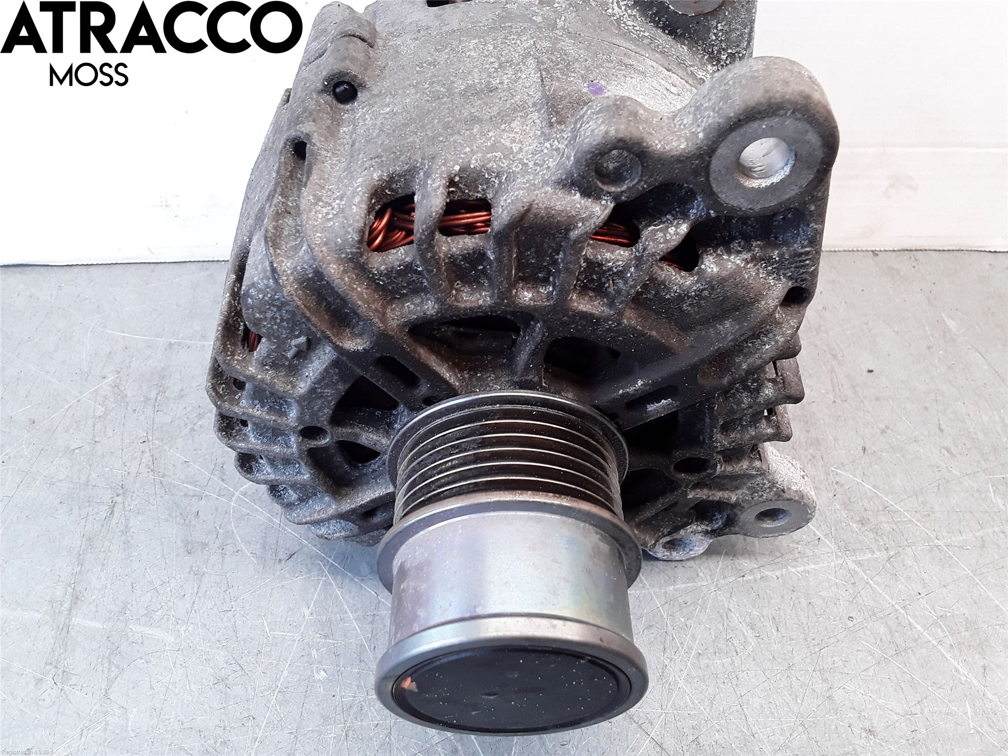 Volkswagen VW GOLF PLUS/CROSS GOLF 04-14 Generator