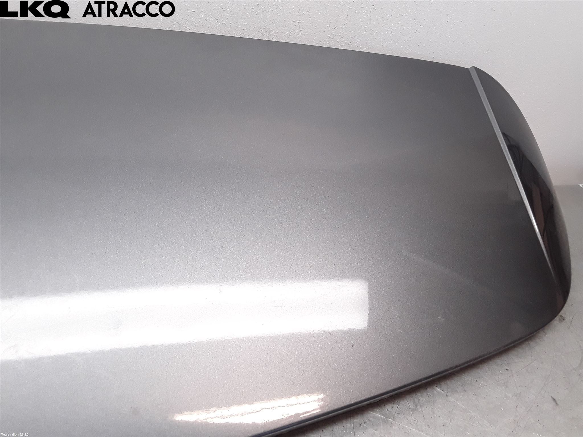 Audi Q3 8U 12-18 Spoiler Baklucka