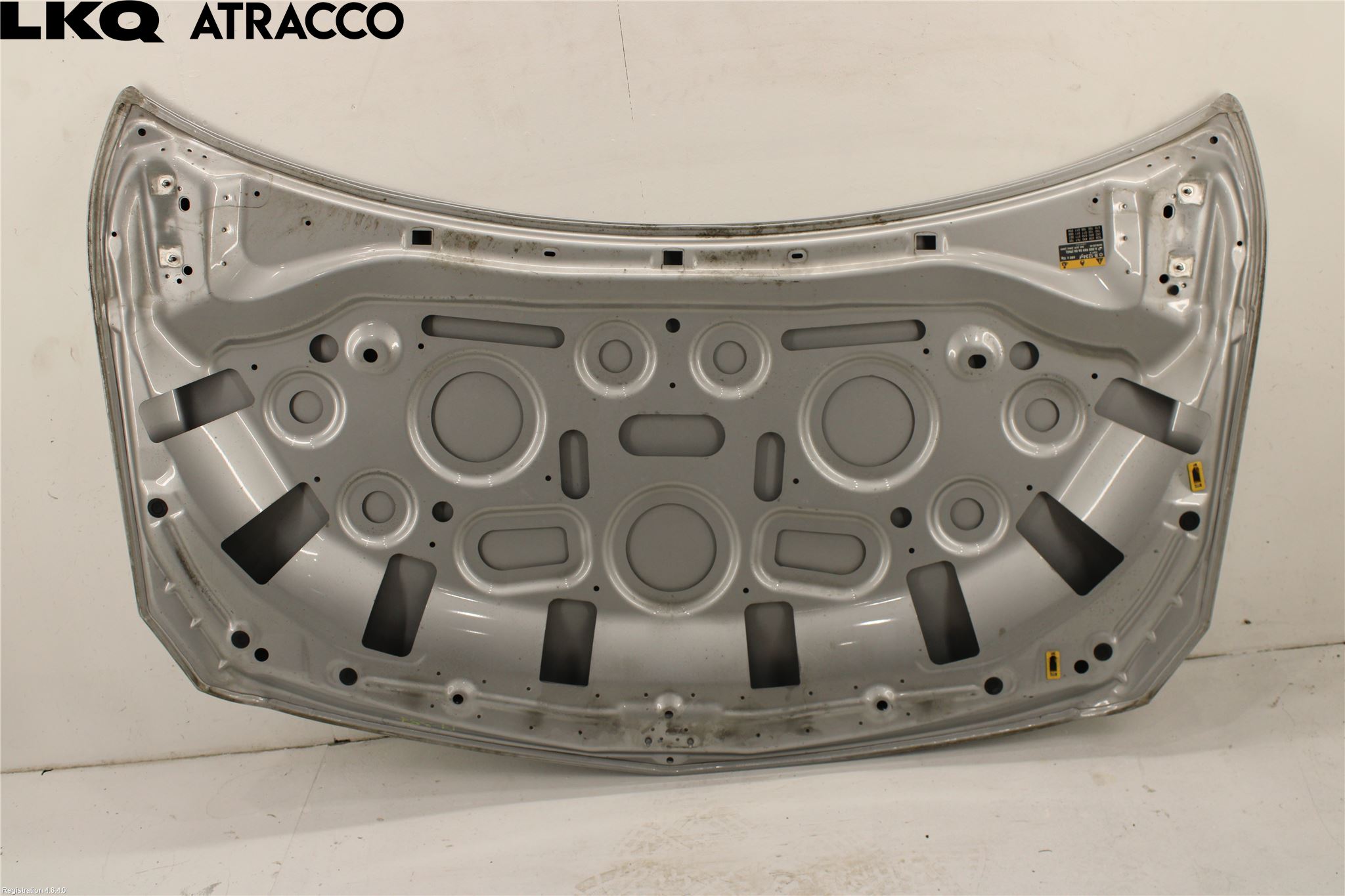 Mercedes-Benz MB B-KLASS (W246/W242) 12-19 Huv Fram