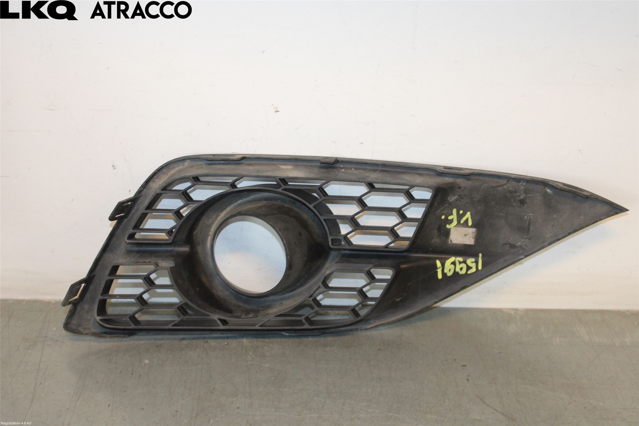 Honda CR-V 13-18 Dimljussarg Fram