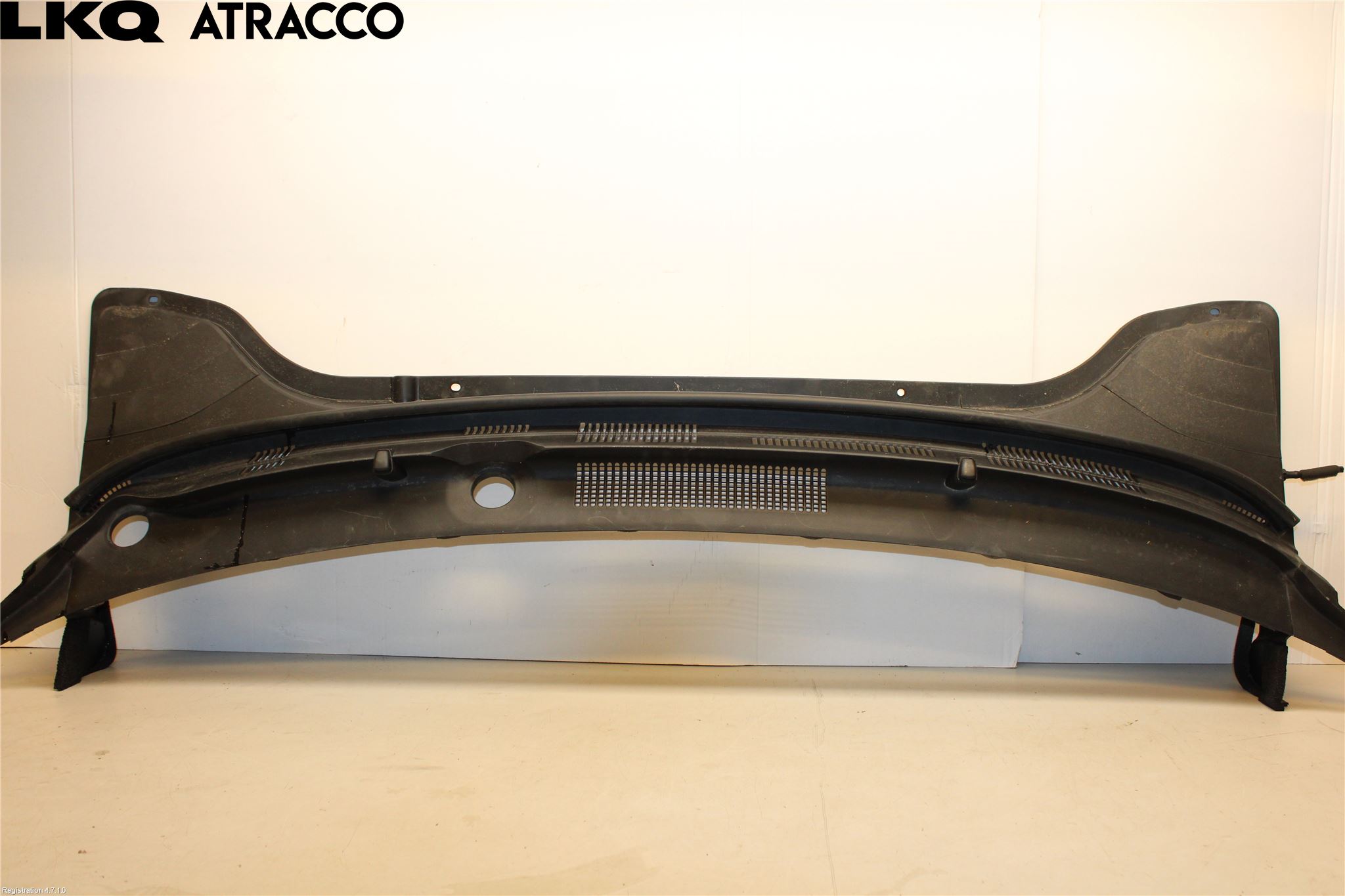 Hyundai KONA/ELECTRIC OS 18-23 Torpedplåt-Torpedplast