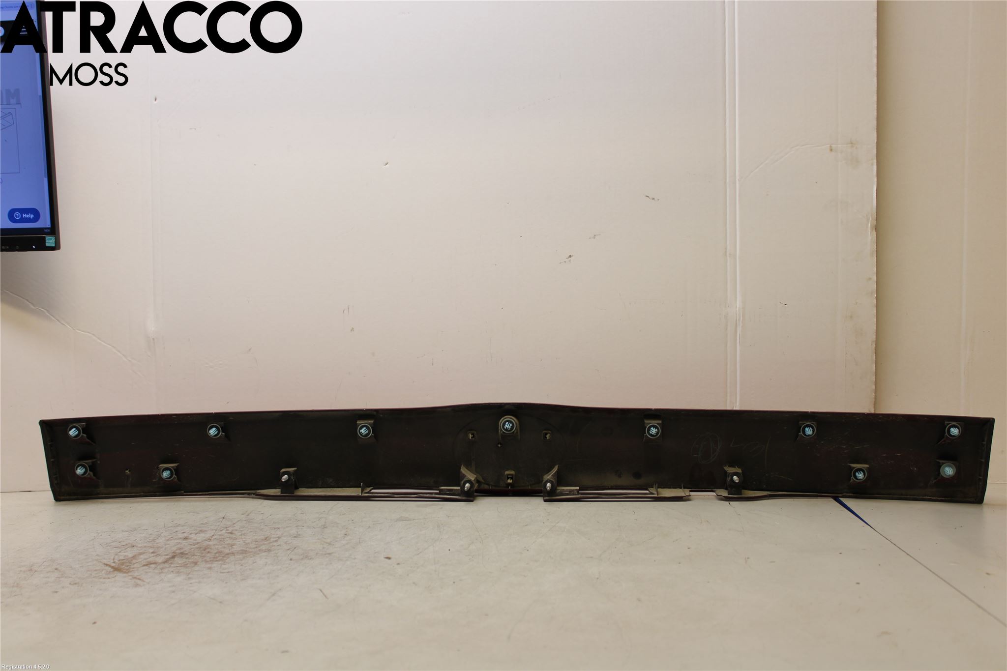 Toyota PRIUS ZVW30 09-20 Reflexramp-Dekorramp