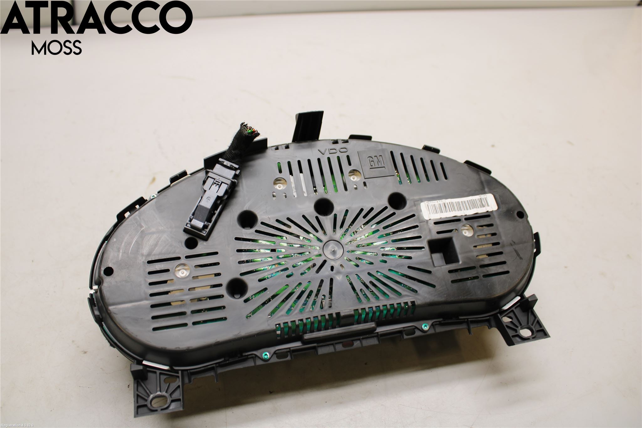 Opel INSIGNIA 09-16 Instrument Komb