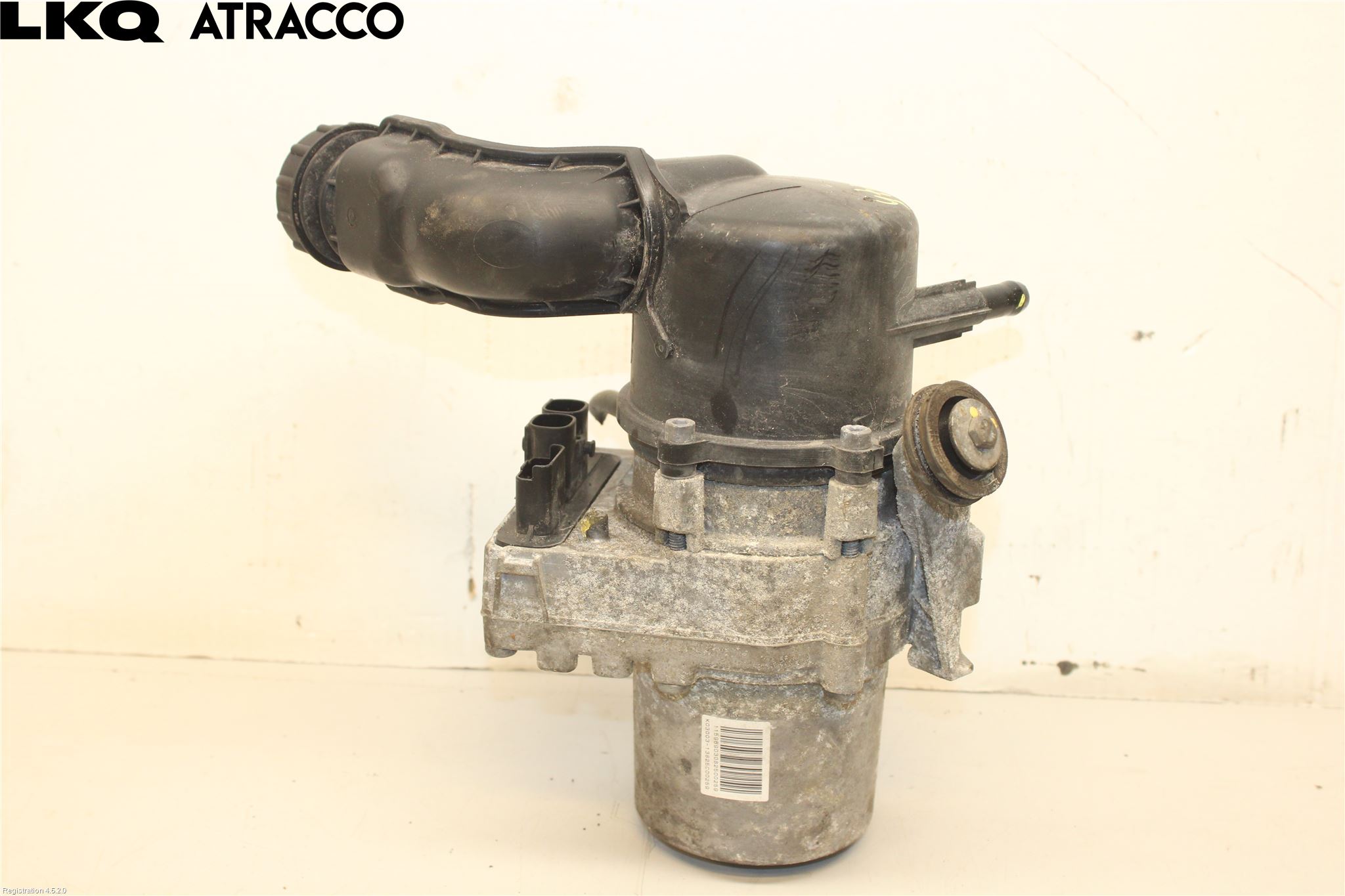 Peugeot 508 11-18 Styrservo Pump Elektrisk