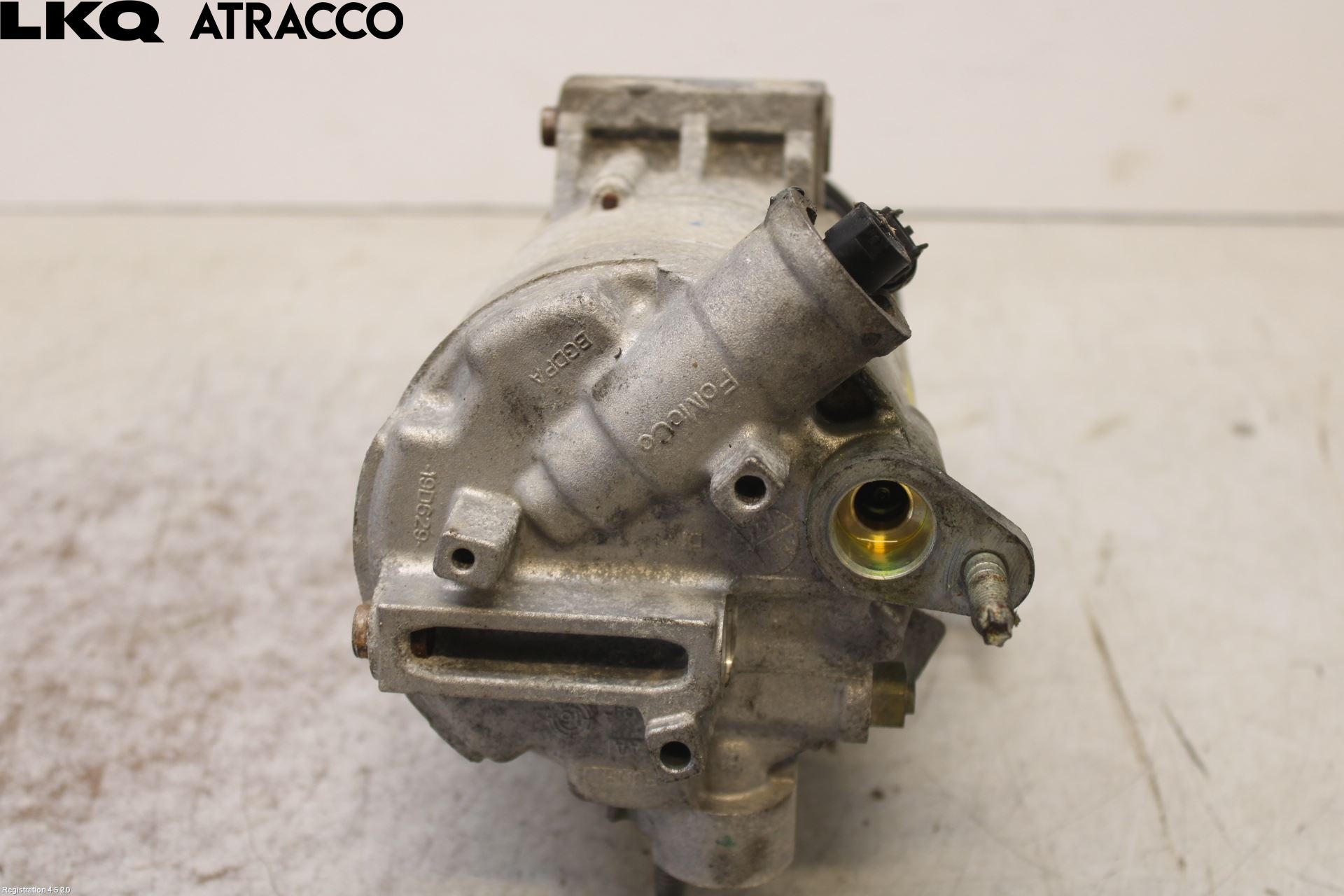Ford ECOSPORT 17- Ac Kompressor