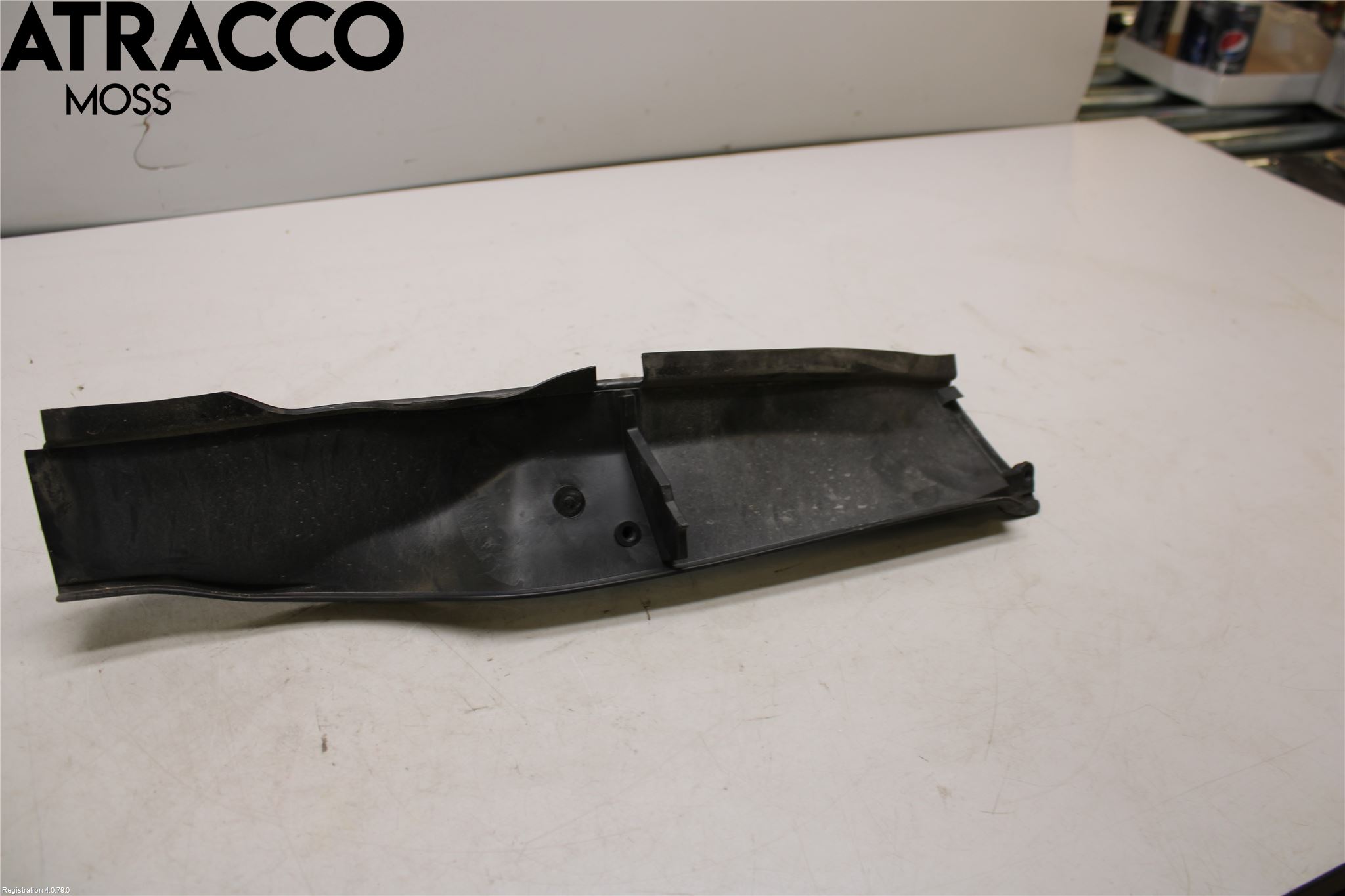 BMW 3 E90/91 SED/TOU 05-12 Front Övrigt
