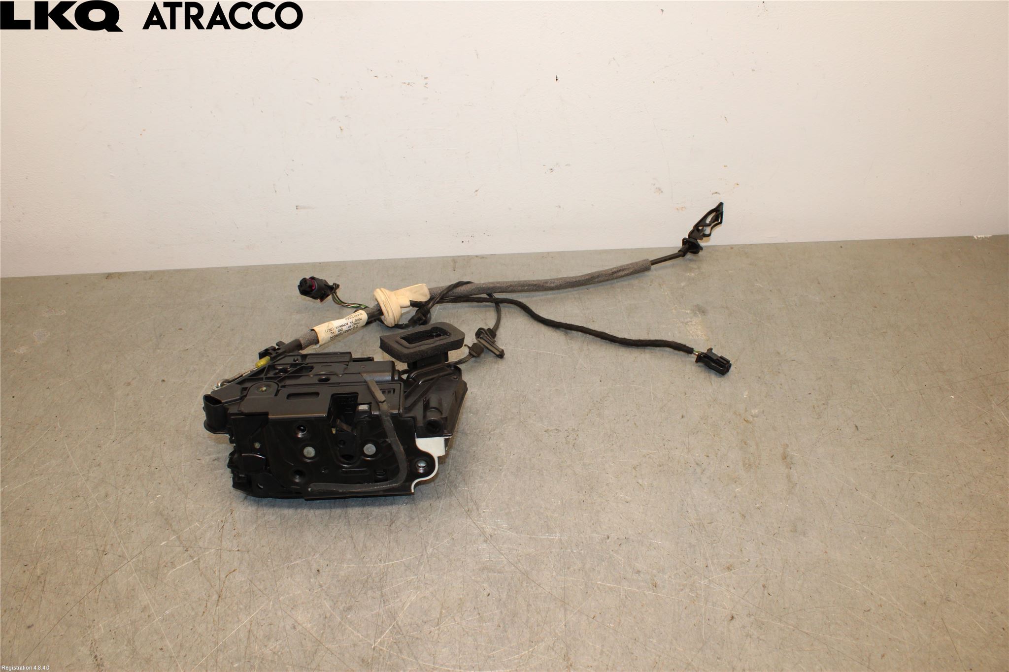 Volkswagen VW GOLF / E-GOLF VII 13-20 Låssats-Dörrar