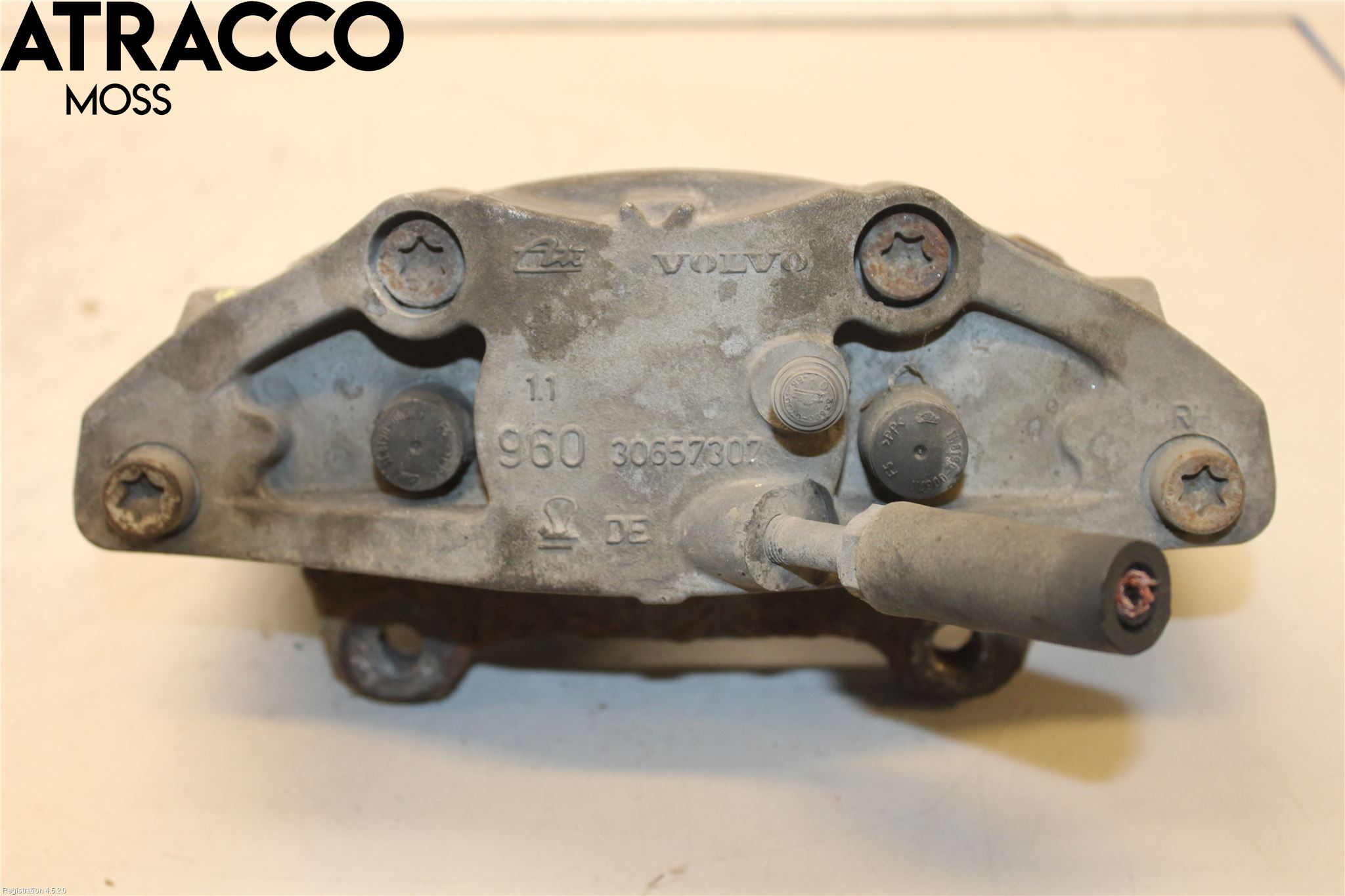 Volvo XC90 03-06 Bromsok Fram Höger