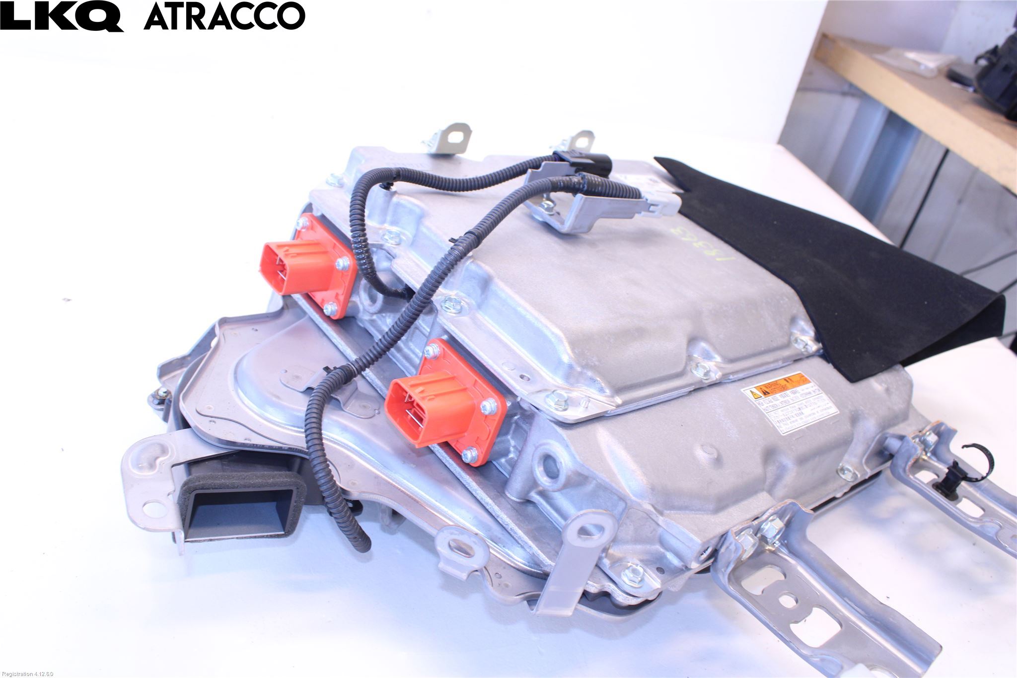 Toyota RAV4 19- Batteriladdare Högspänning
