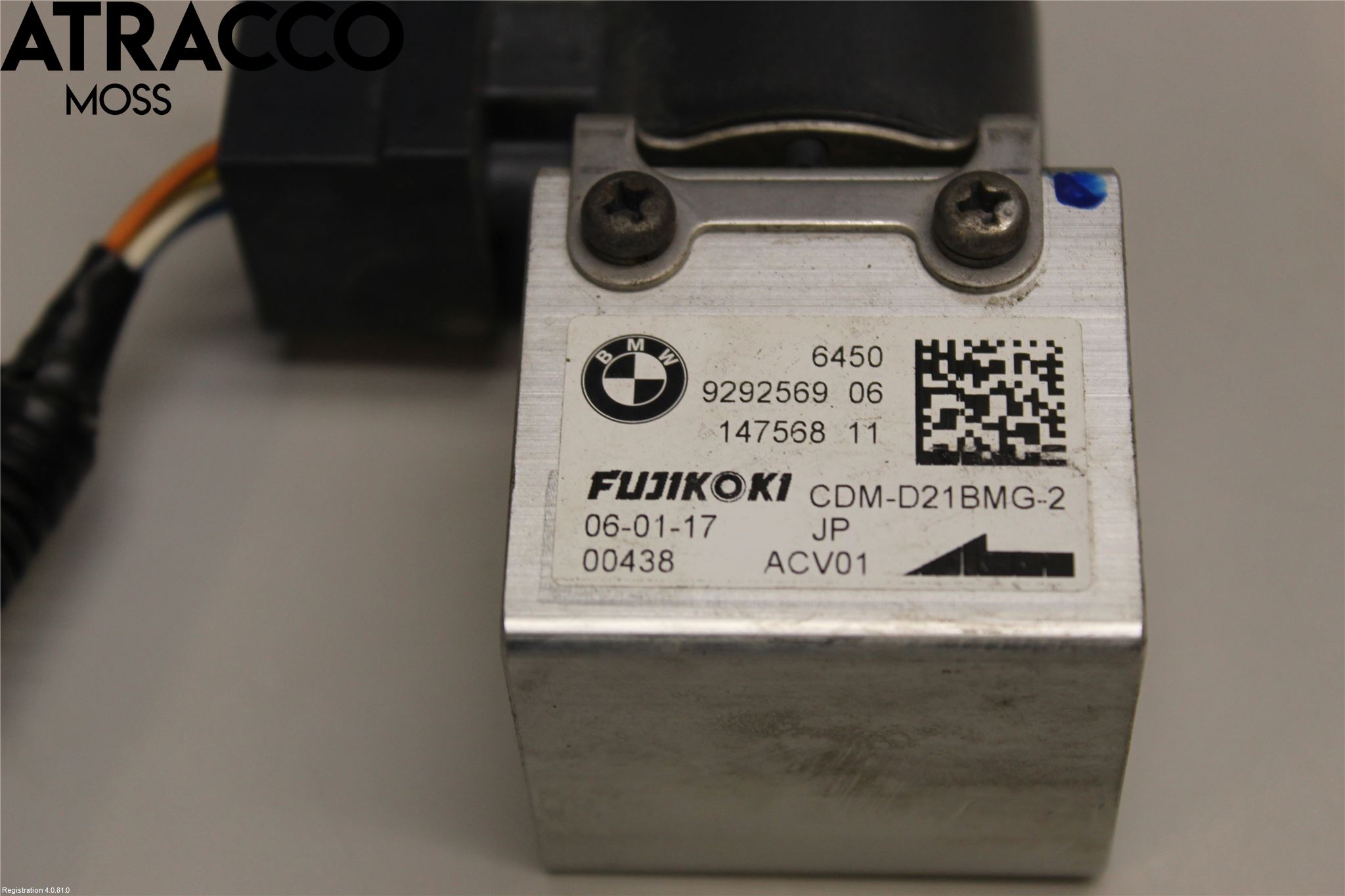 BMW i3 I01 13-22 Ac Expansionsventil