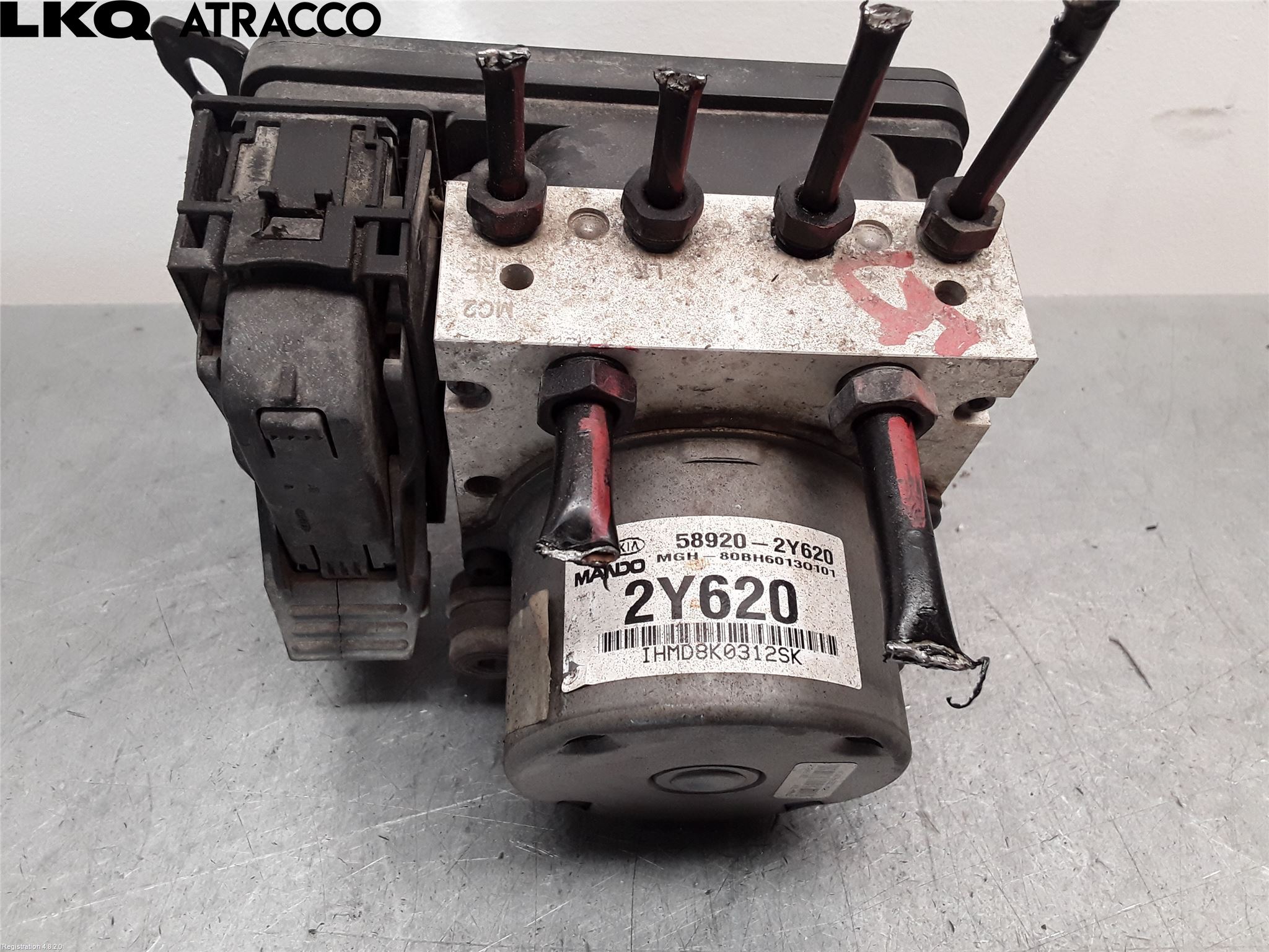 Hyundai ix35 Abs Hydraulpump
