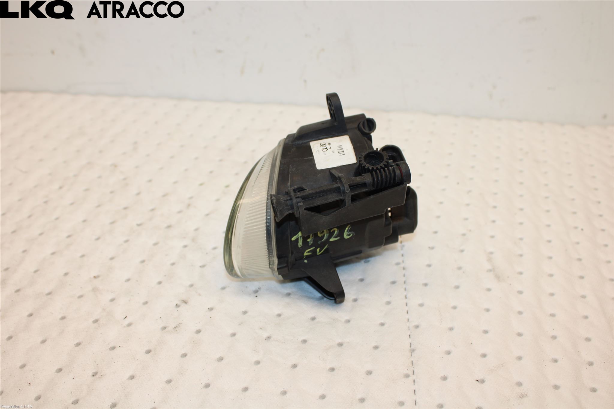 Audi A1/S1 11-18 Dimljus-Varselljus Fram