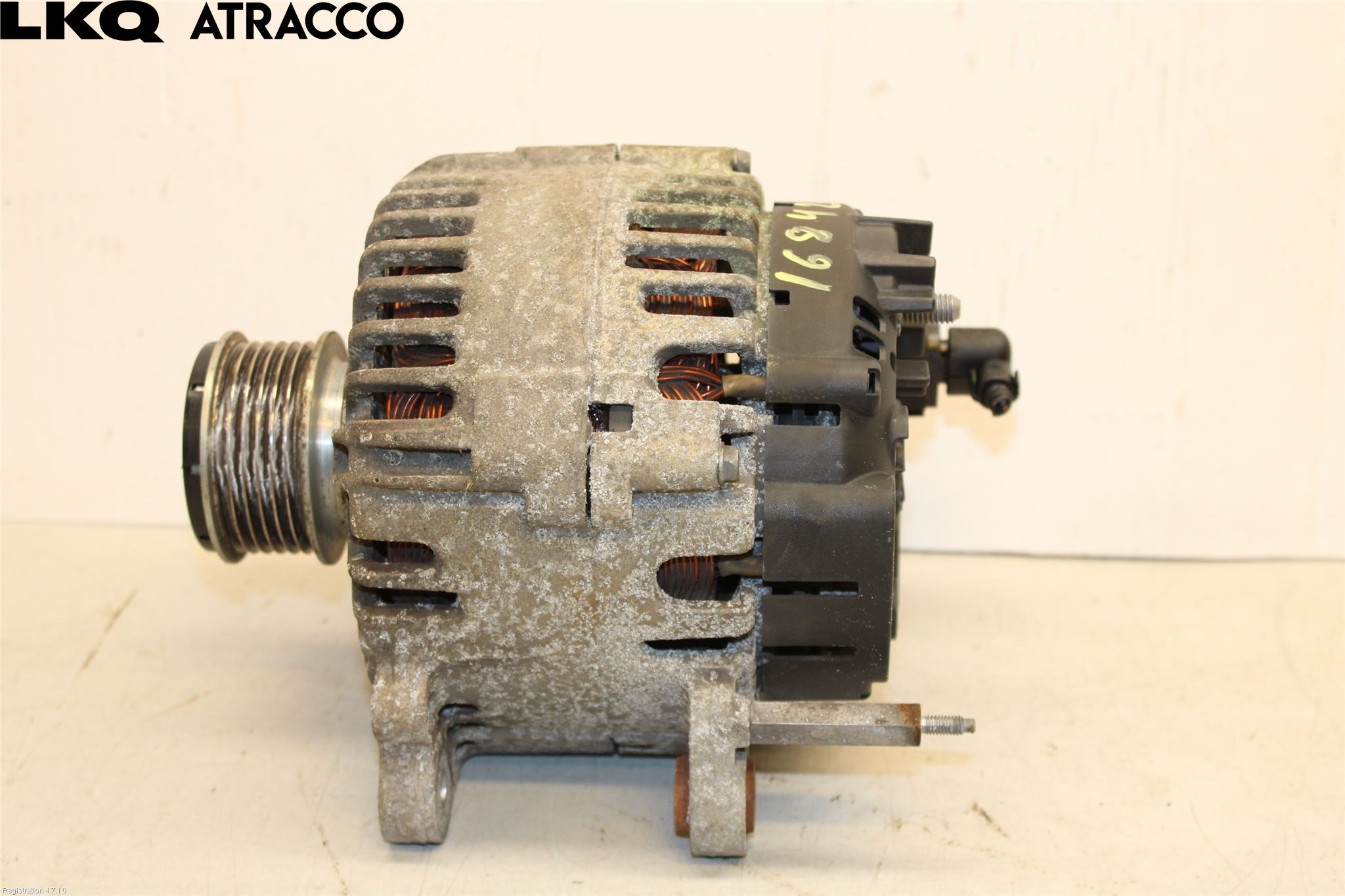 Skoda OCTAVIA (1Z) 05-13 Generator