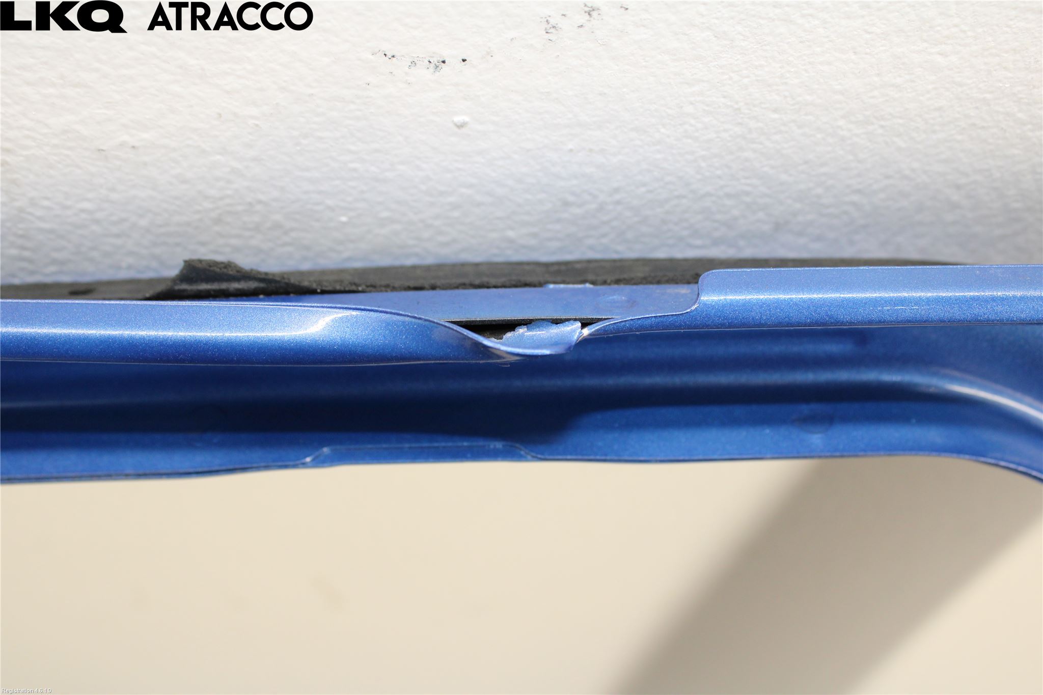 BMW 3 F30/F31/F80 12-19 Dörr Bak Höger