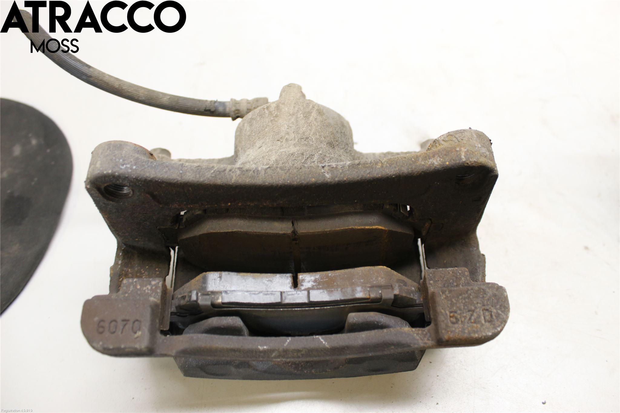 Mazda CX-5 12-17 Bromsok Fram Vänster