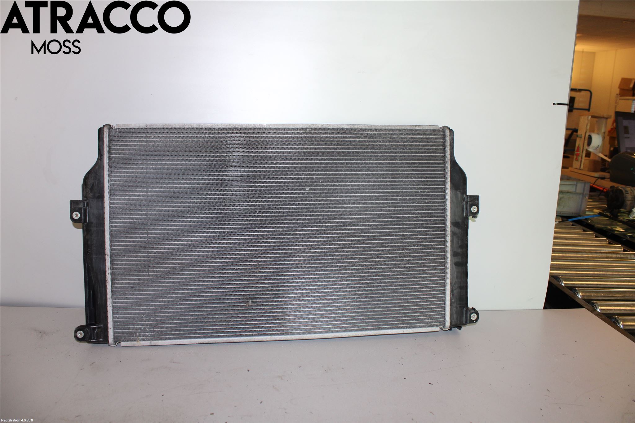 Toyota RAV4 13-18 Laddluft-Intercooler Kyl