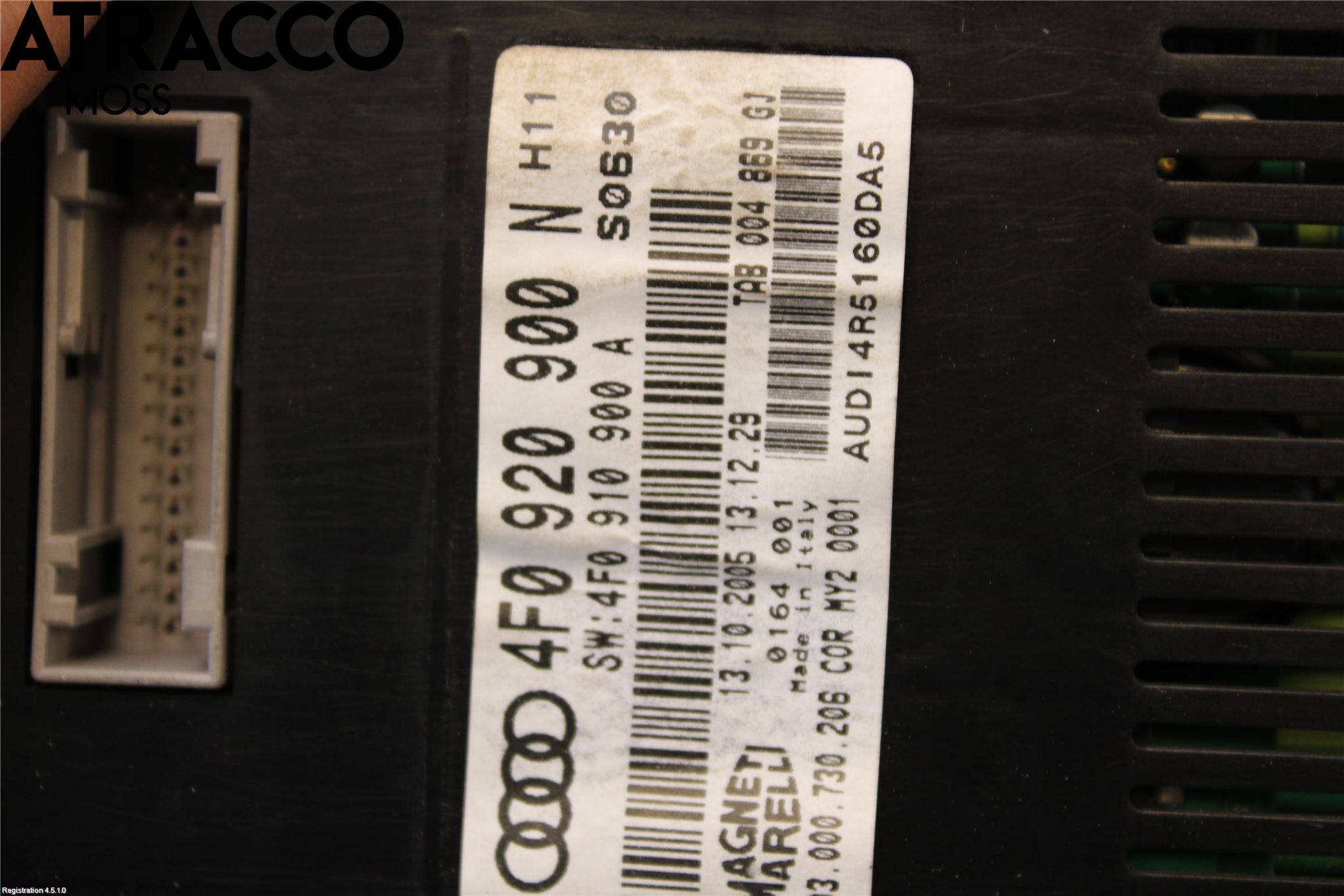 Audi A6/S6     05-11 Instrument Komb