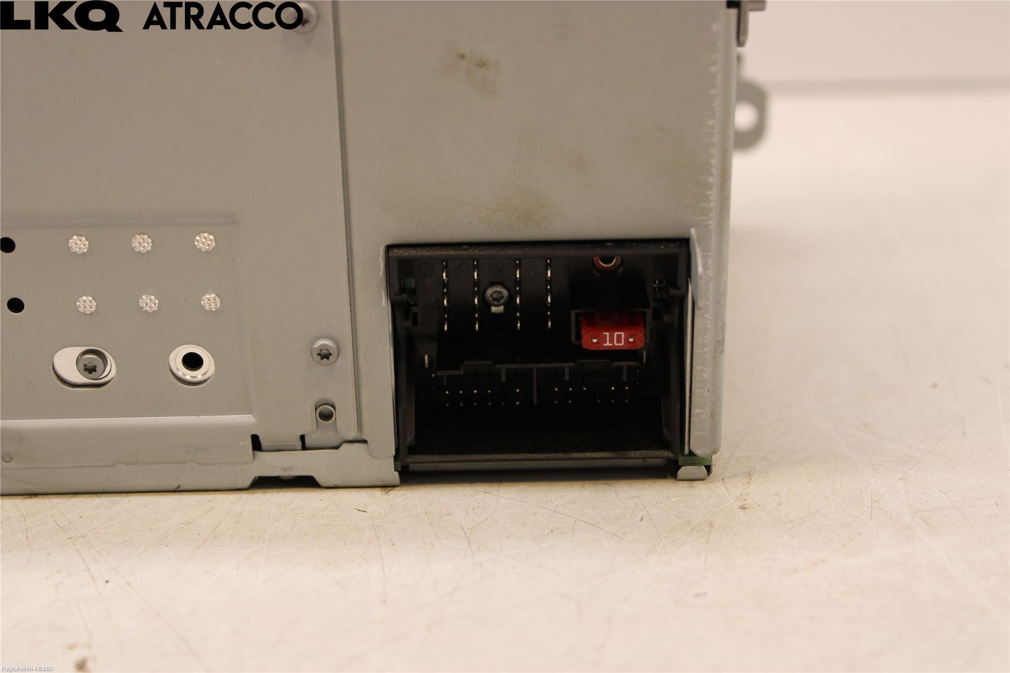 Volkswagen VW TOURAN 10-15 Cd Radio - Multimediapanel