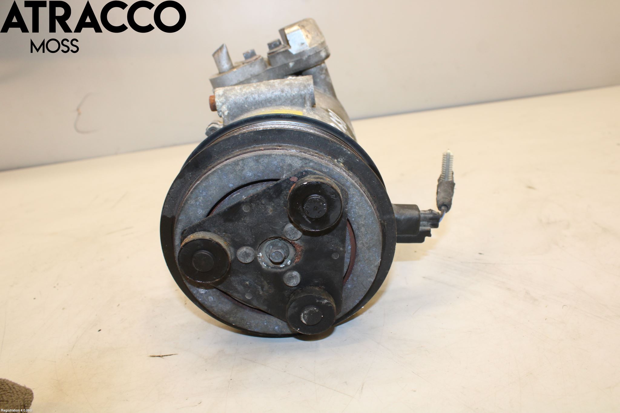 Ford TRANSIT    06-13 Ac Kompressor