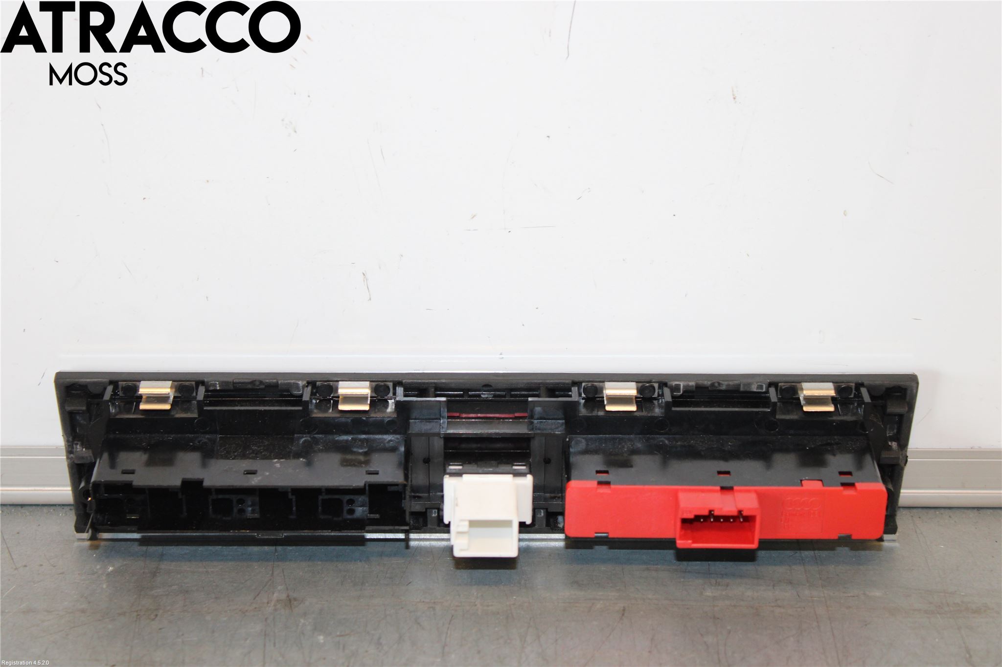 Audi A3/S3 05-13 Strömställare Varnings