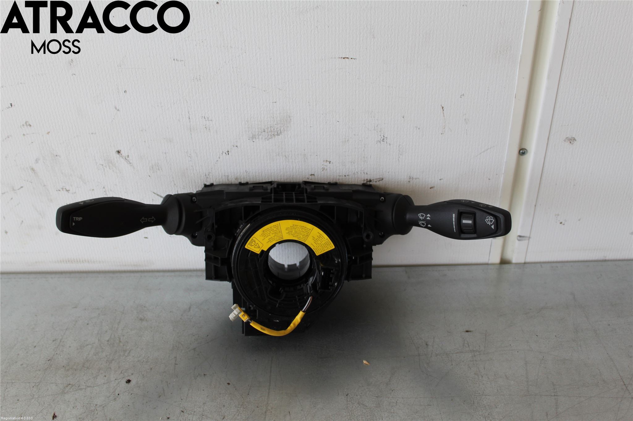 Ford FIESTA 13-17 Spak Torkar-Spolomk