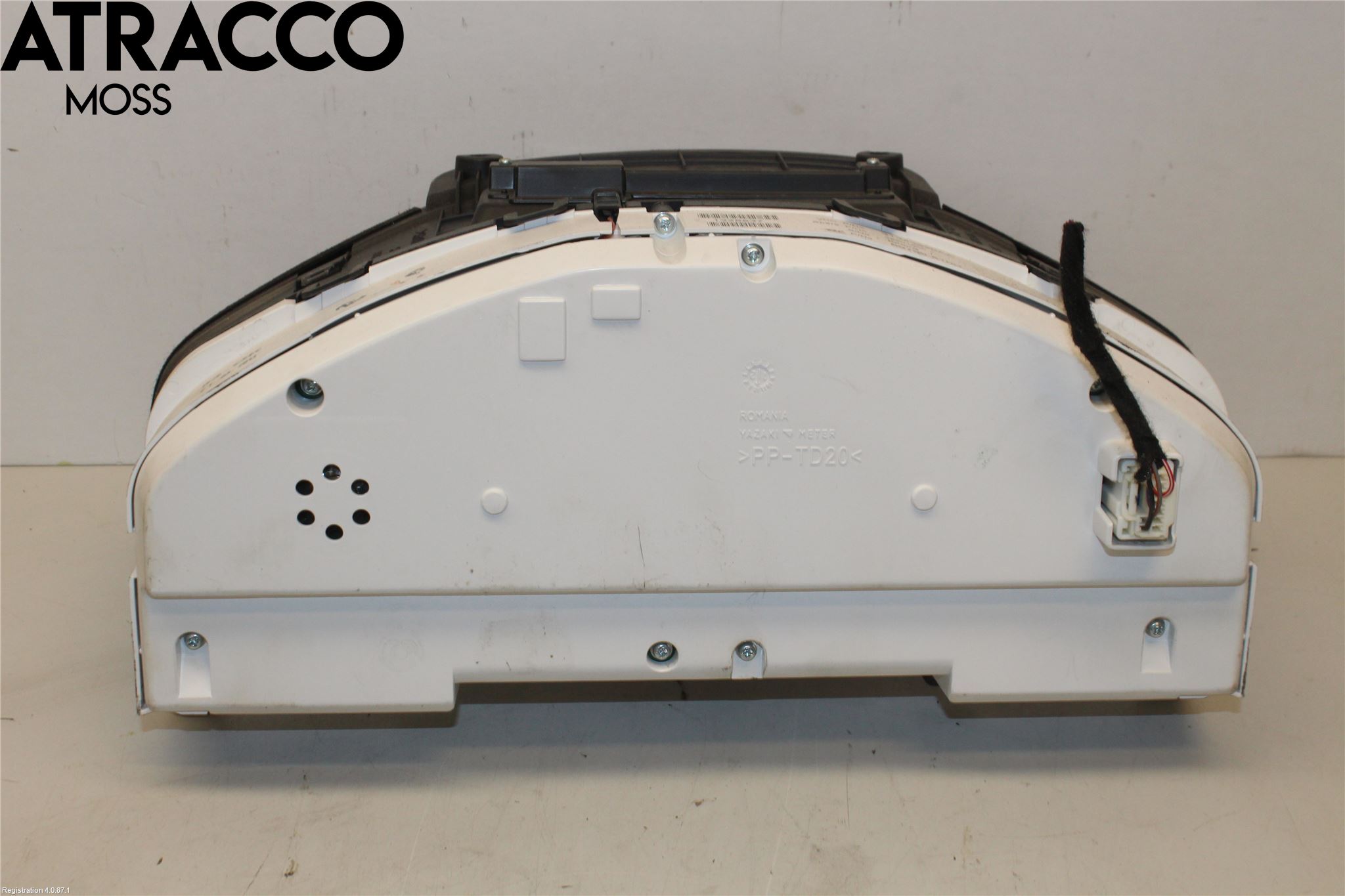 Volvo V60 11-13 Instrument Komb