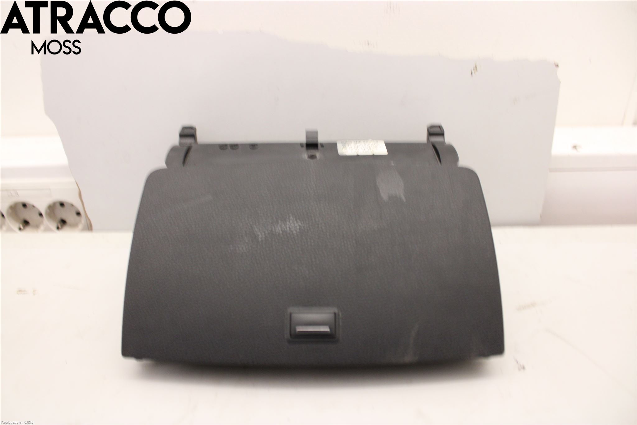Mercedes-Benz MB C-KLASS (W204) 07-15 Multifunktionsdisplay