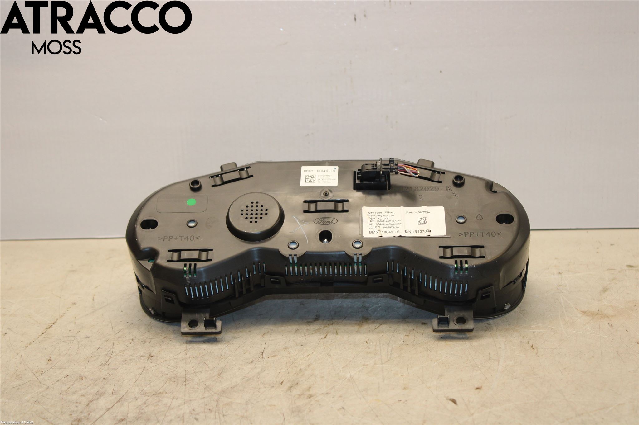 Ford FOCUS 11-14 Instrument Komb