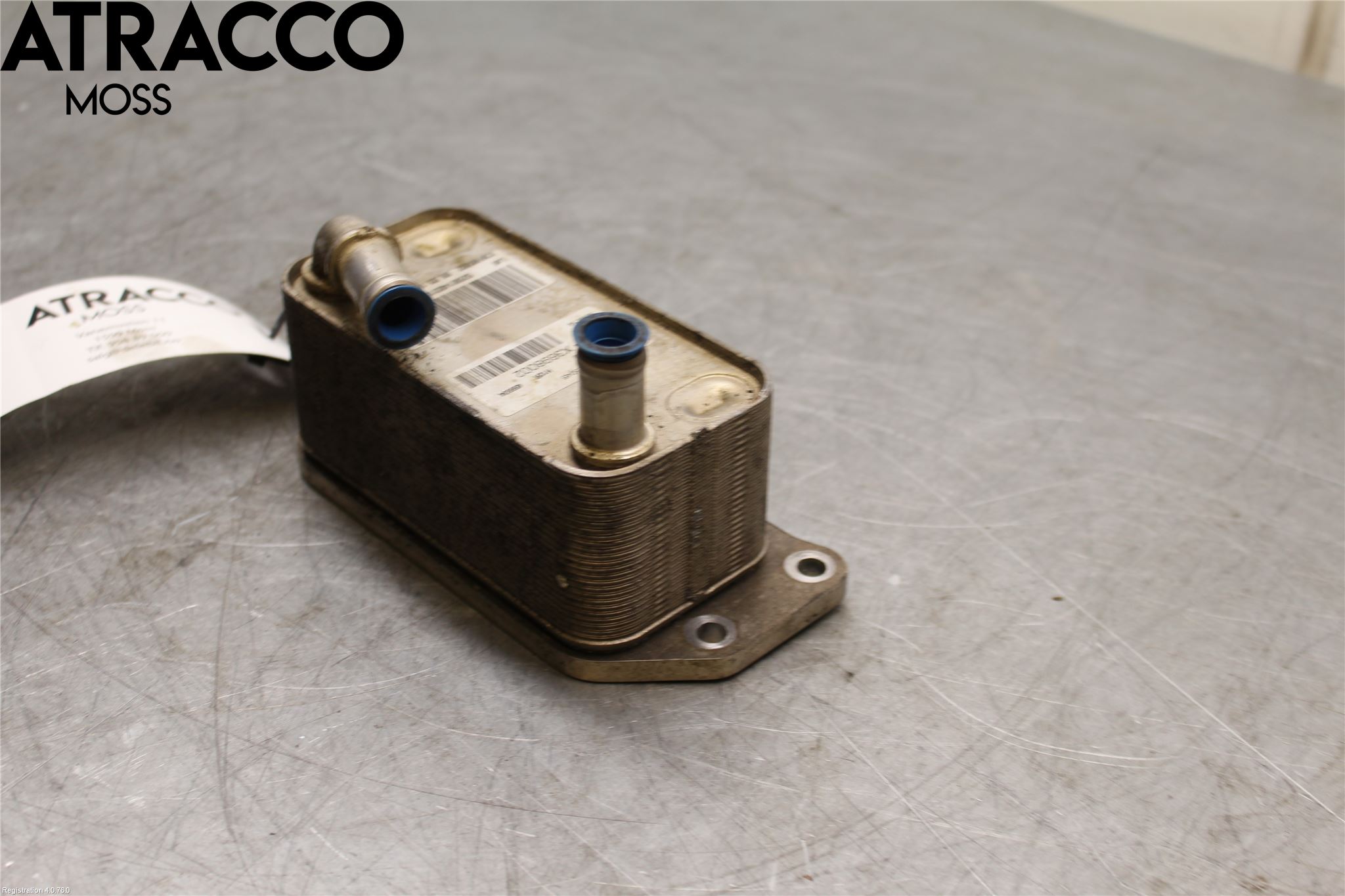 Volvo V60 14-18 Oljekylare Motor