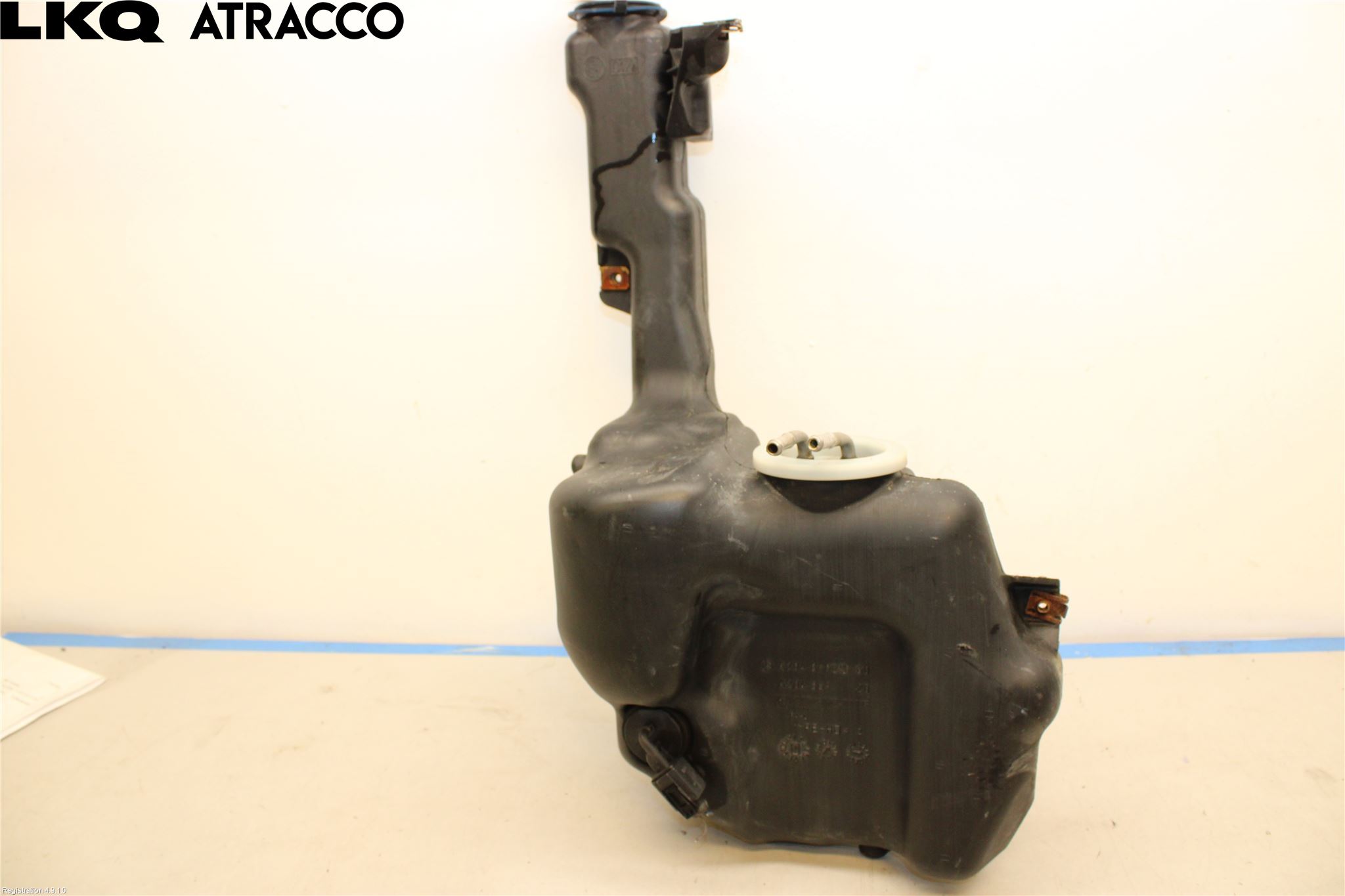 Mercedes-Benz MB E-KLASS (W212) 09-16 Spolartank Vindruta