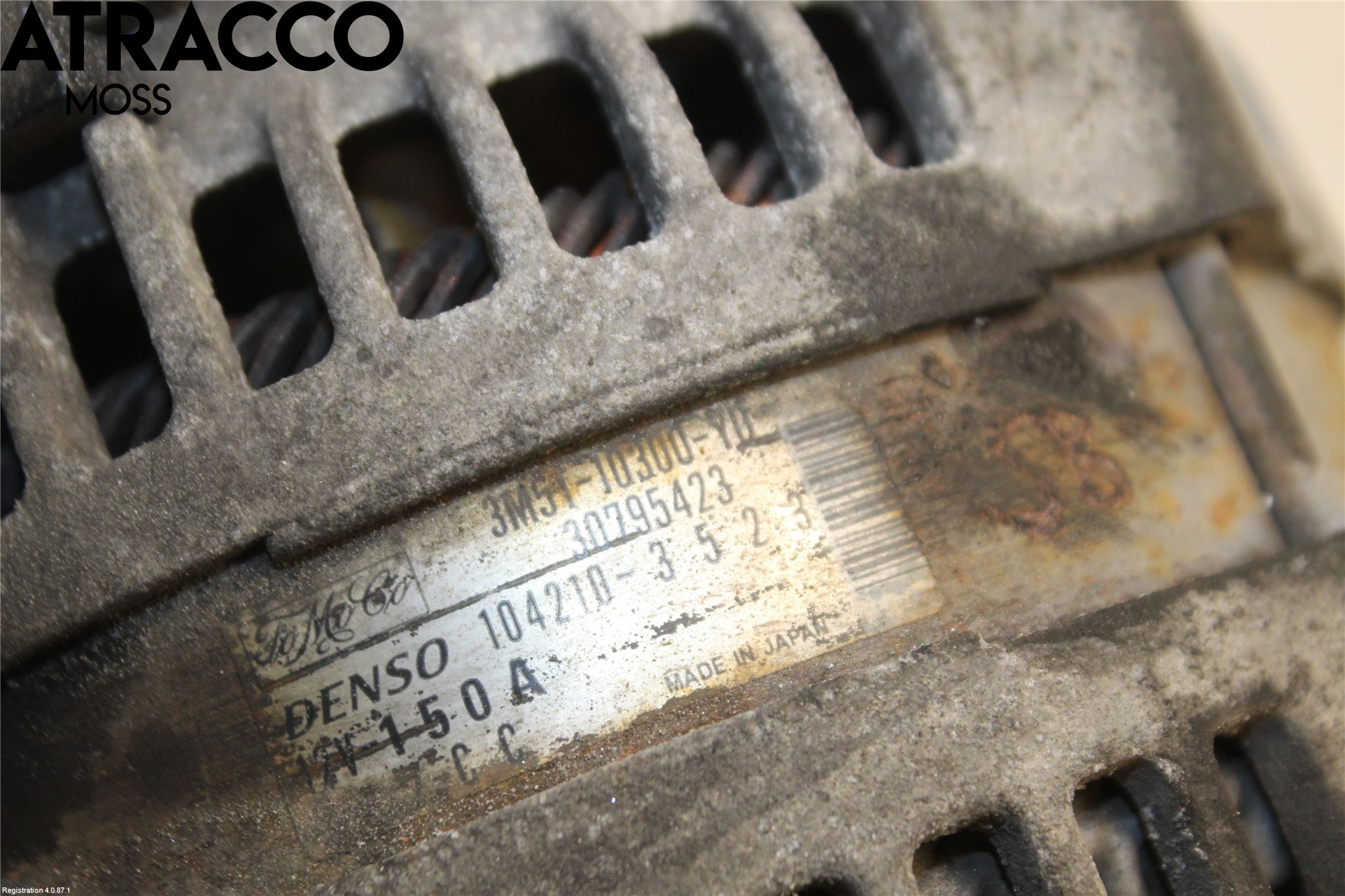 Ford FOCUS     04-07 Generator
