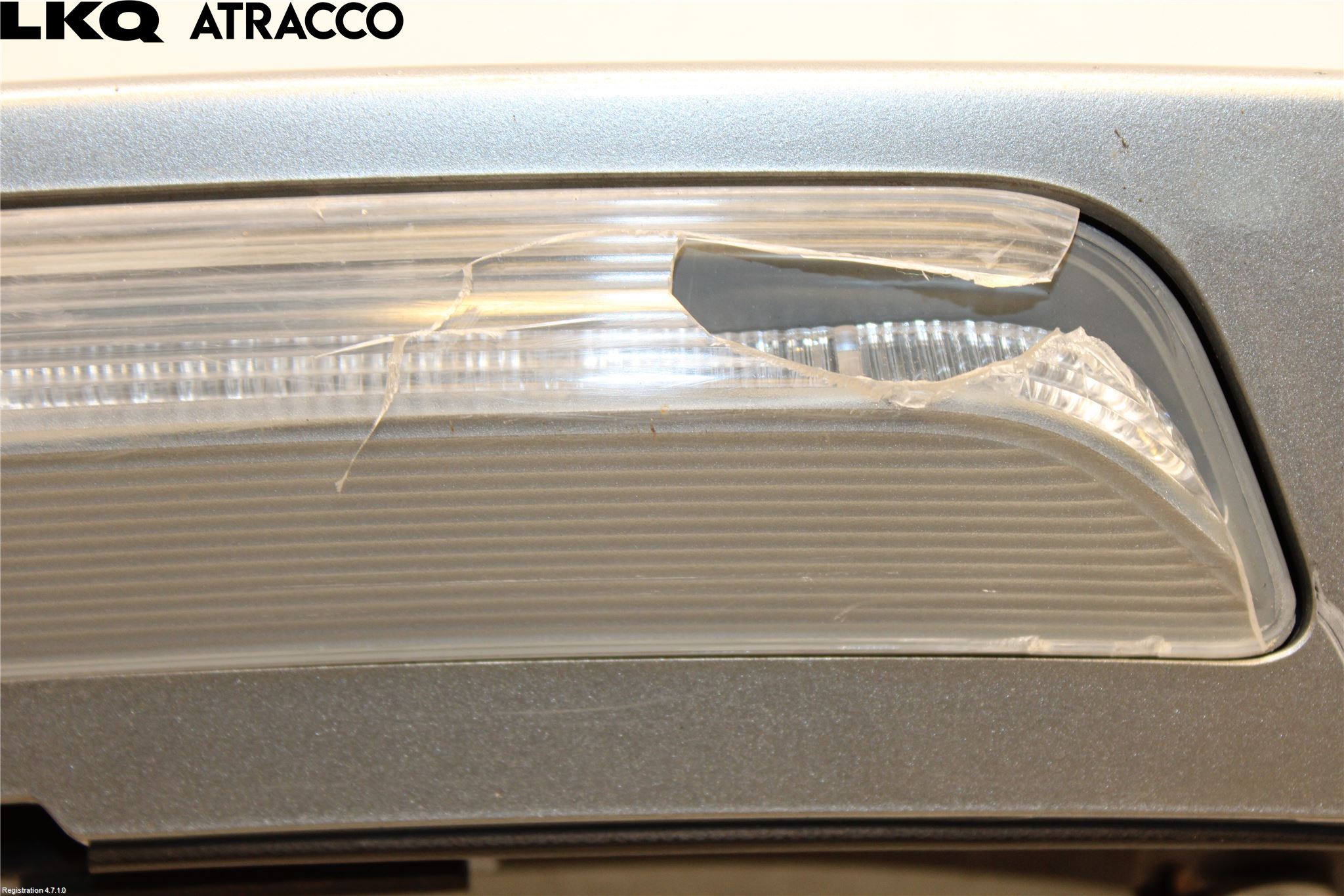 Toyota AVENSIS 09-15 Spoiler Baklucka