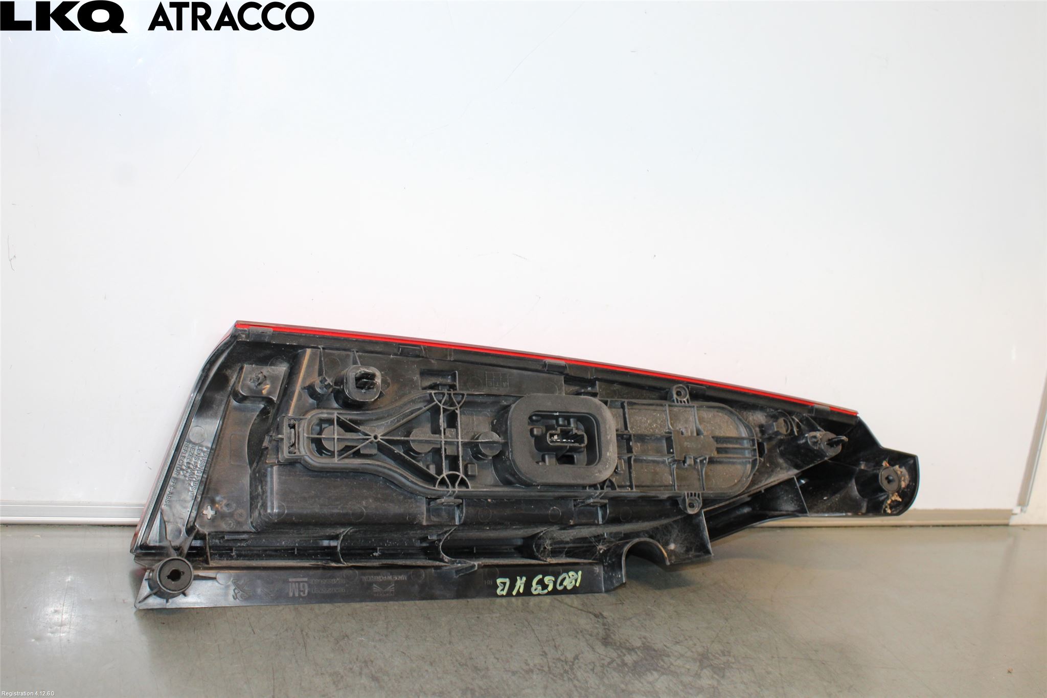 Citroen BERLINGO/E-BERLINGO 19- Bakljus Höger