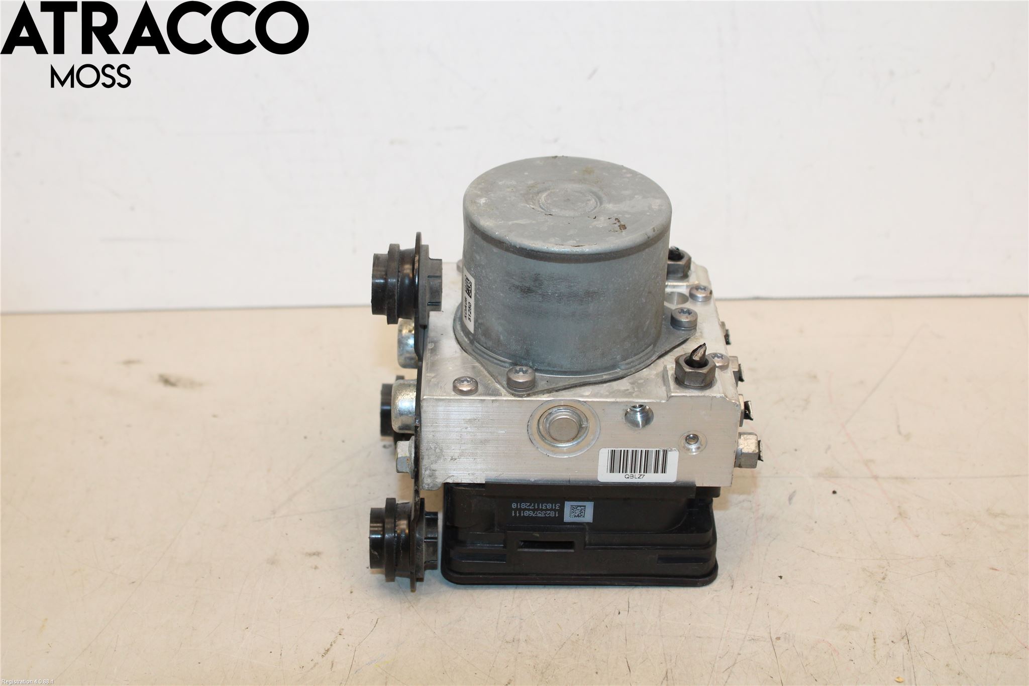 Skoda RAPID Abs Hydraulaggregat