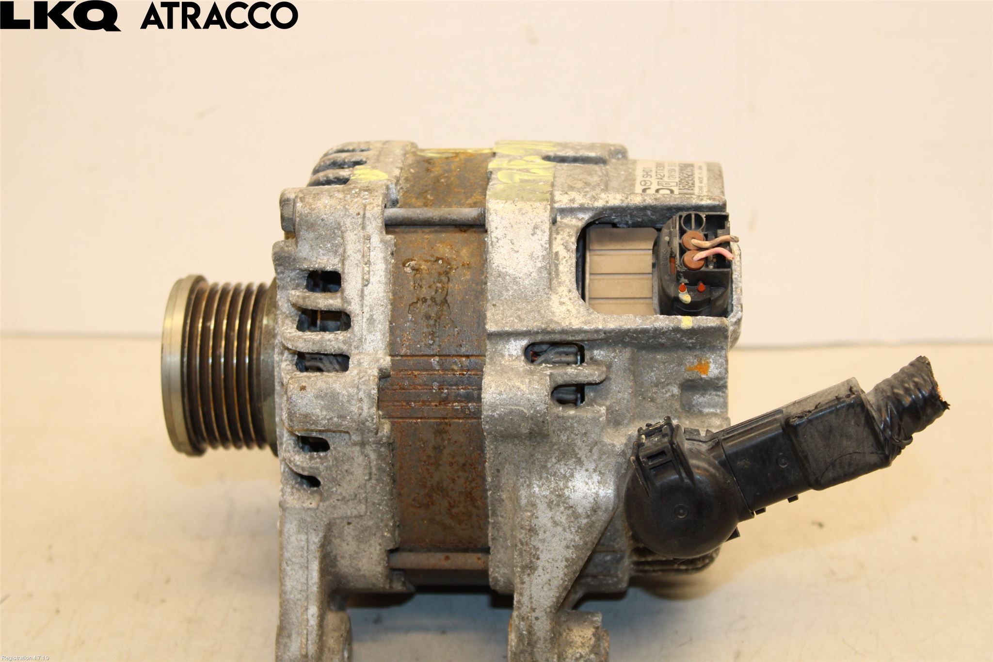 Mazda CX-5 12-17 Generator