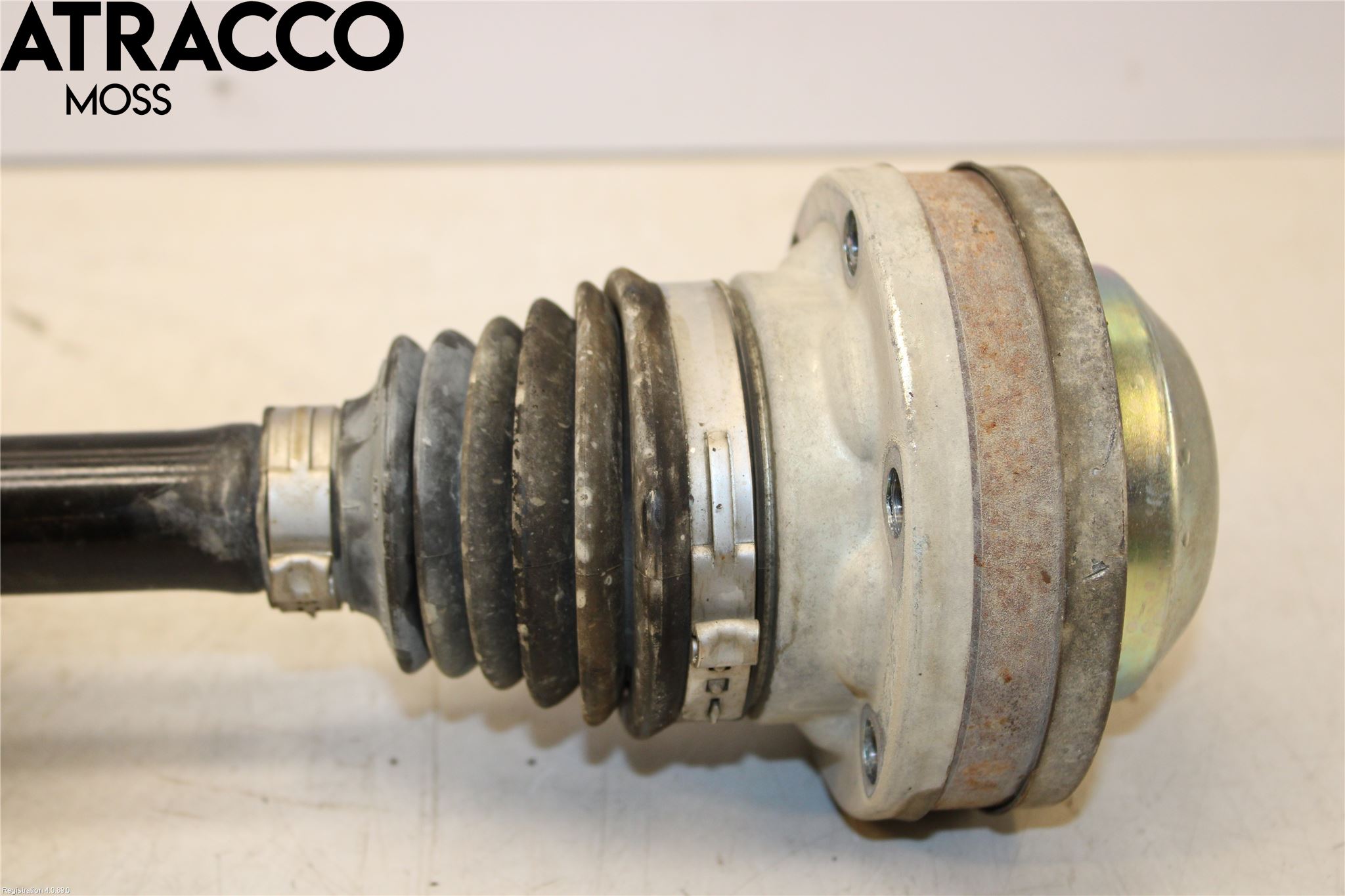 Volkswagen VW GOLF / E-GOLF VII 13-20 Drivaxel Fram Vänster