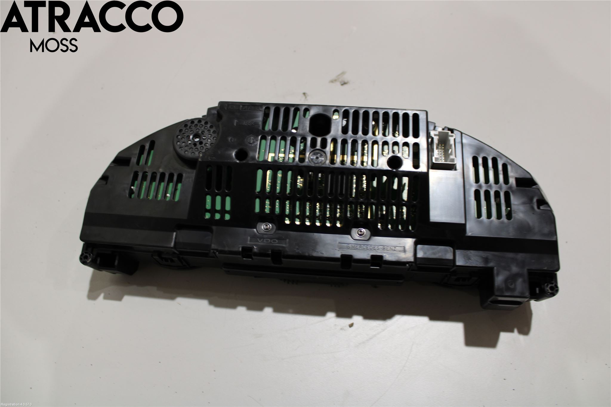 Mercedes-Benz MB C-KLASS (W204) 07-15 Instrument Komb