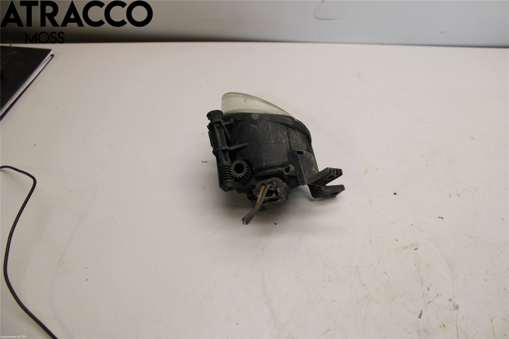 Audi A3/S3 05-13 Dimljus-Varselljus Fram