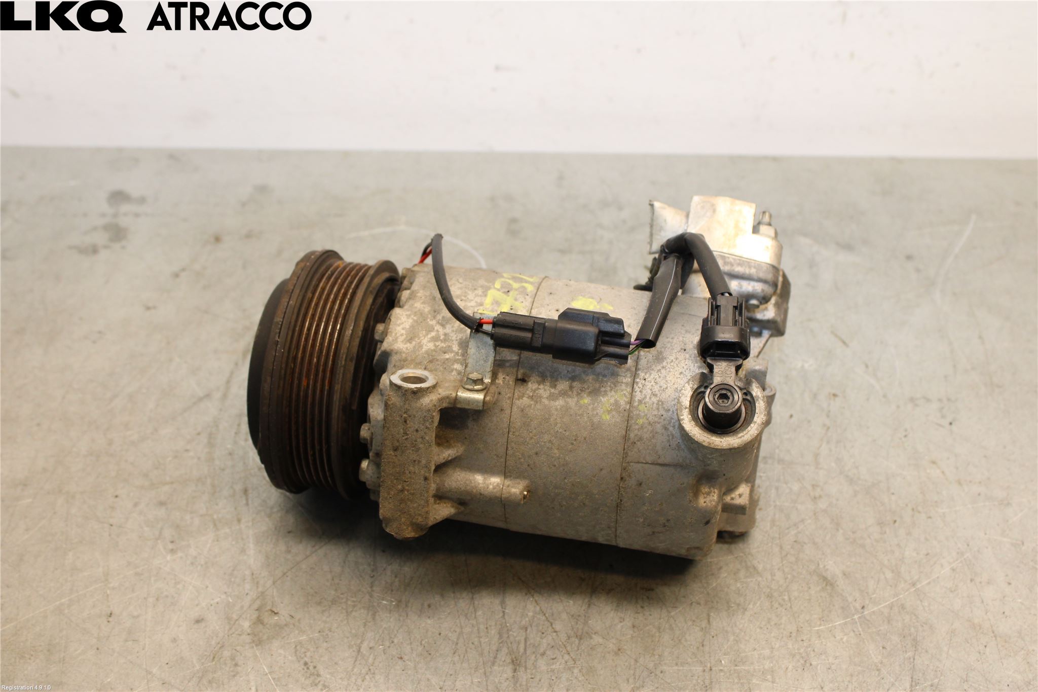 Ford FOCUS 15-18 Ac Kompressor