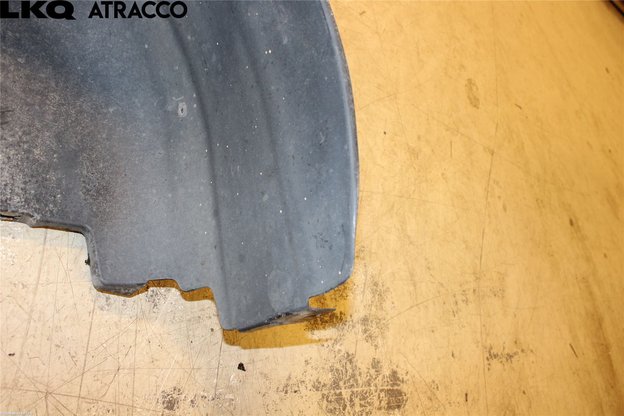 Volkswagen VW TRANSP/CARAVELLE (T5) 04-15 Skärm Inner