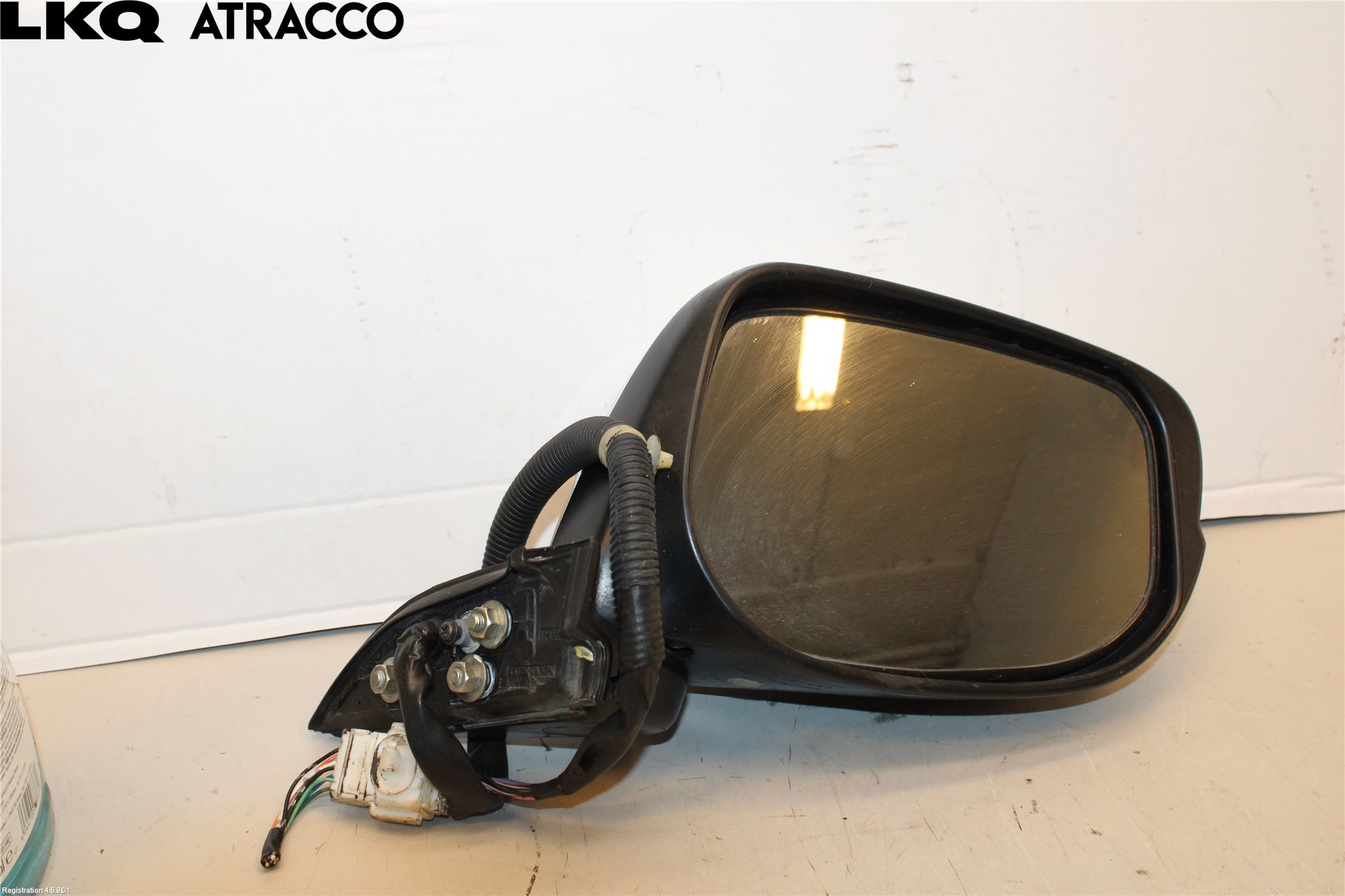Honda JAZZ 08-14 Spegel Yttre El Hö
