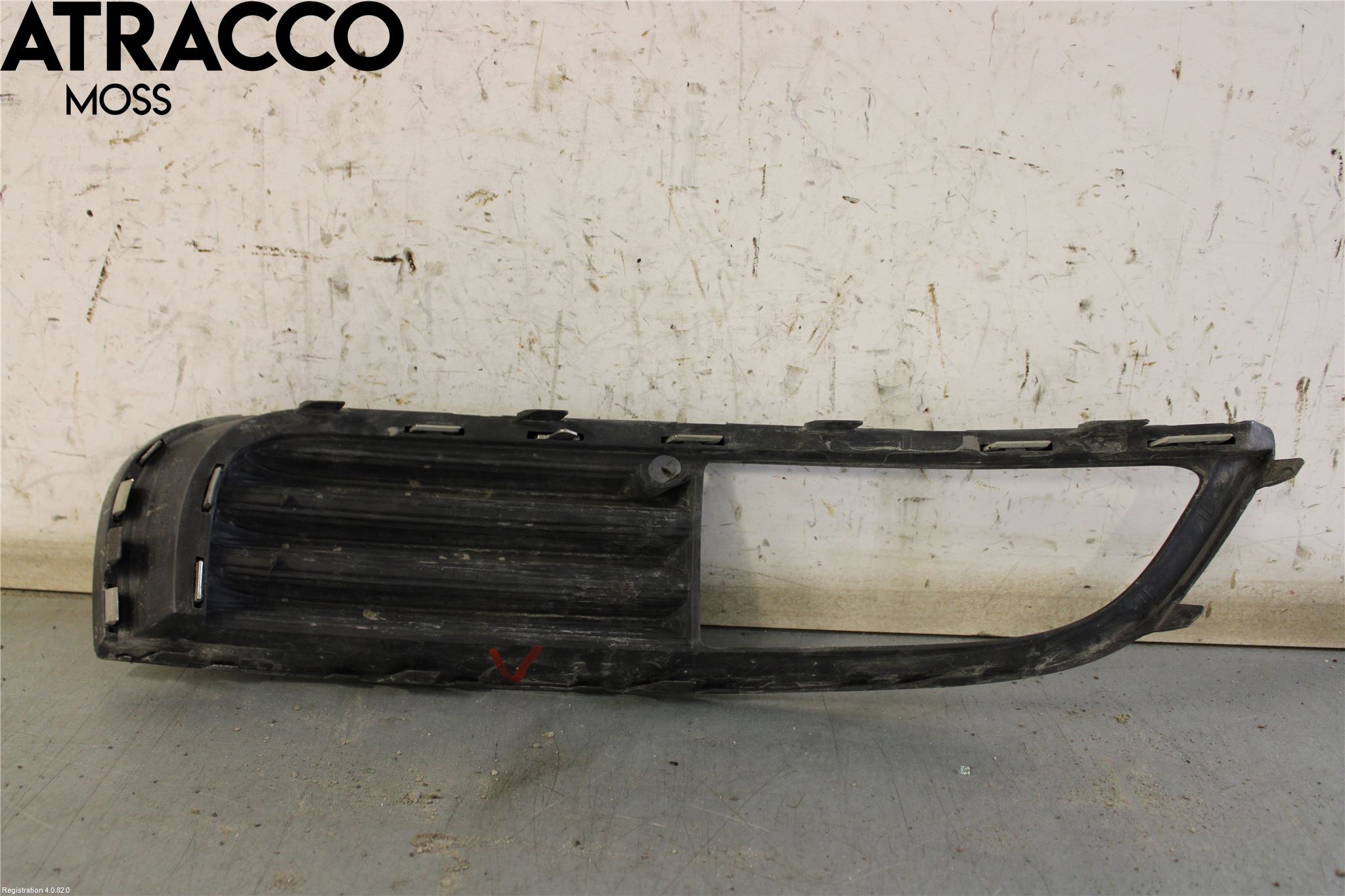 Opel INSIGNIA 09-16 Grilldel Vänster