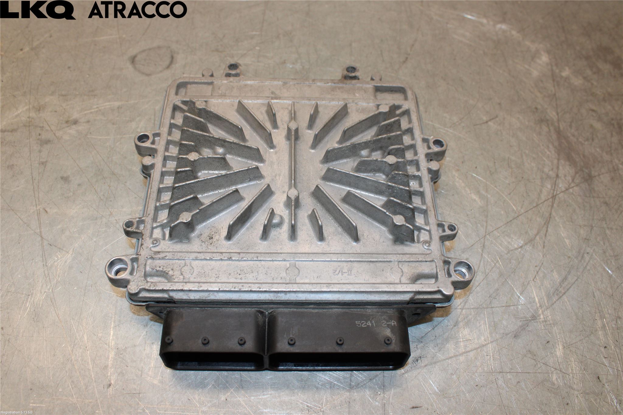 Volvo XC70 08-13 Styrenhet Insprut Bensin