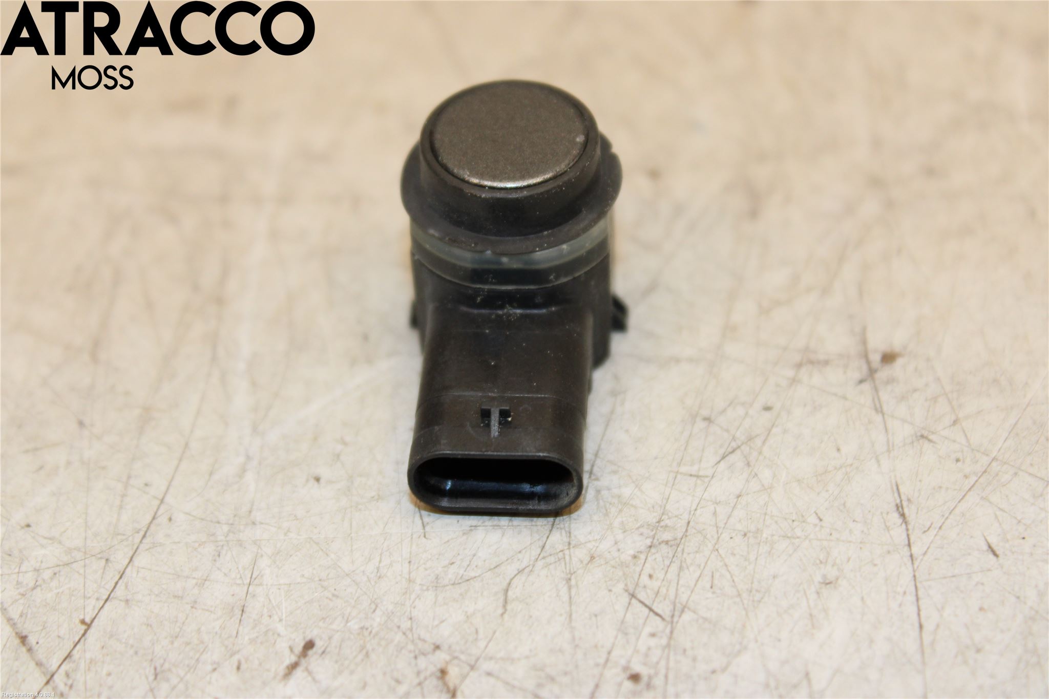 Audi A6/S6 4G 11-18 Parkeringshjälp Frontsensor